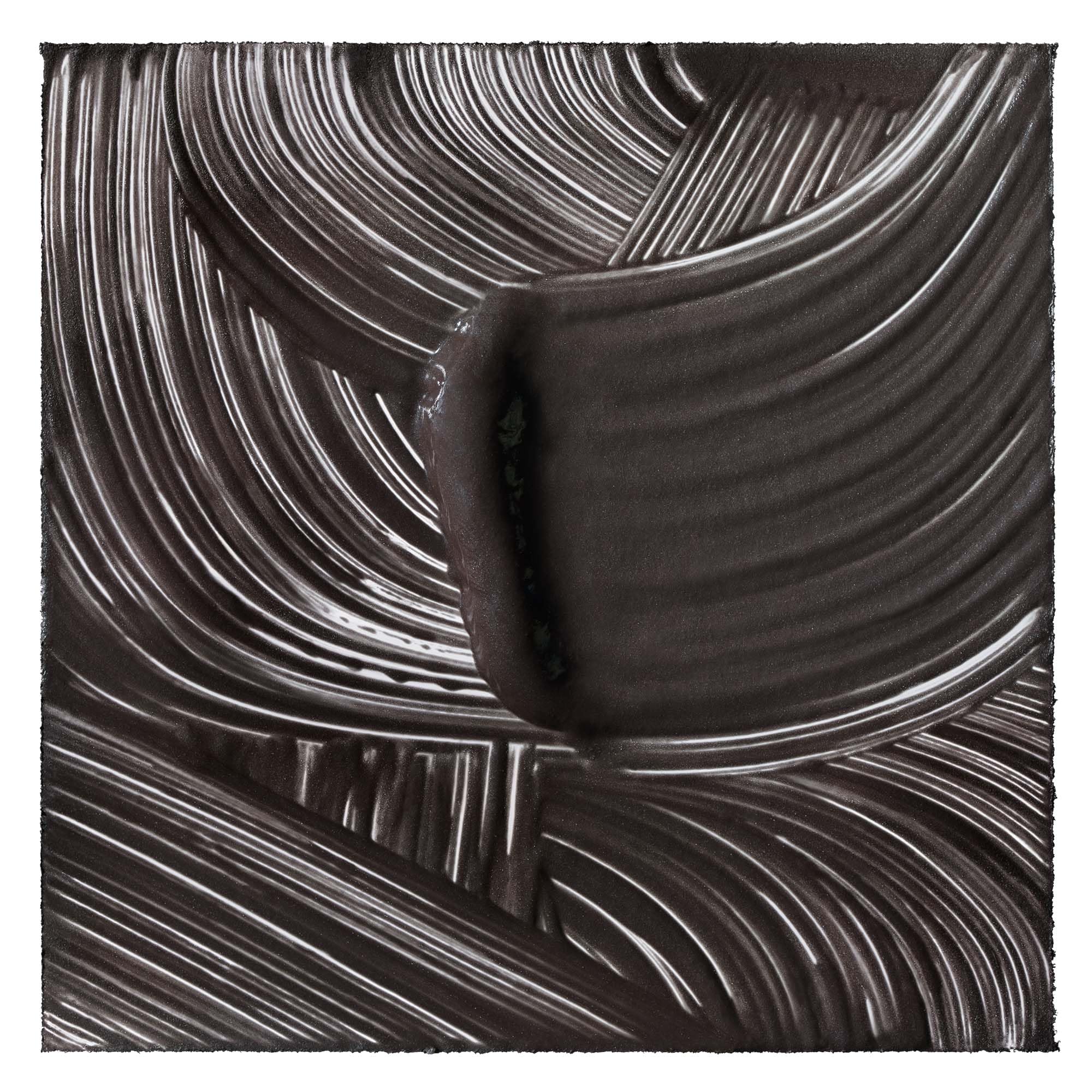 Milk Makeup Kush Fiber Brow Gel, Cypher (Cool Very Dark Brown/Black) - Thickening Brow Gel - Soft, Flexible Hold - Vegan, Cruelt