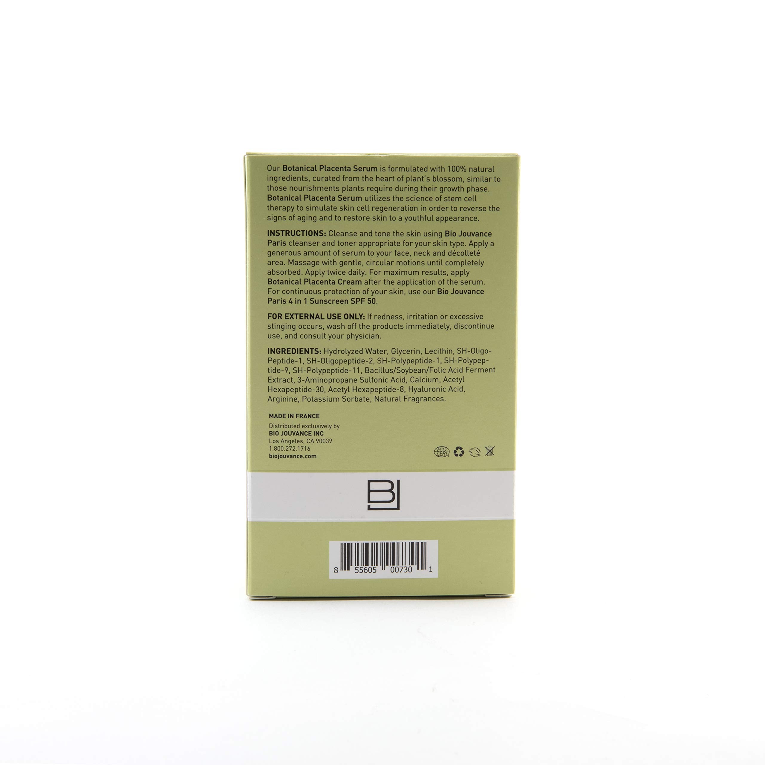 Bio Jouvance Placenta Plus Serum(Vegetal Placenta)
