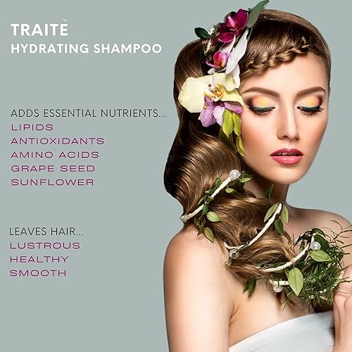 MASTEY Paris Traite Cream Shampoo 32oz/960ml