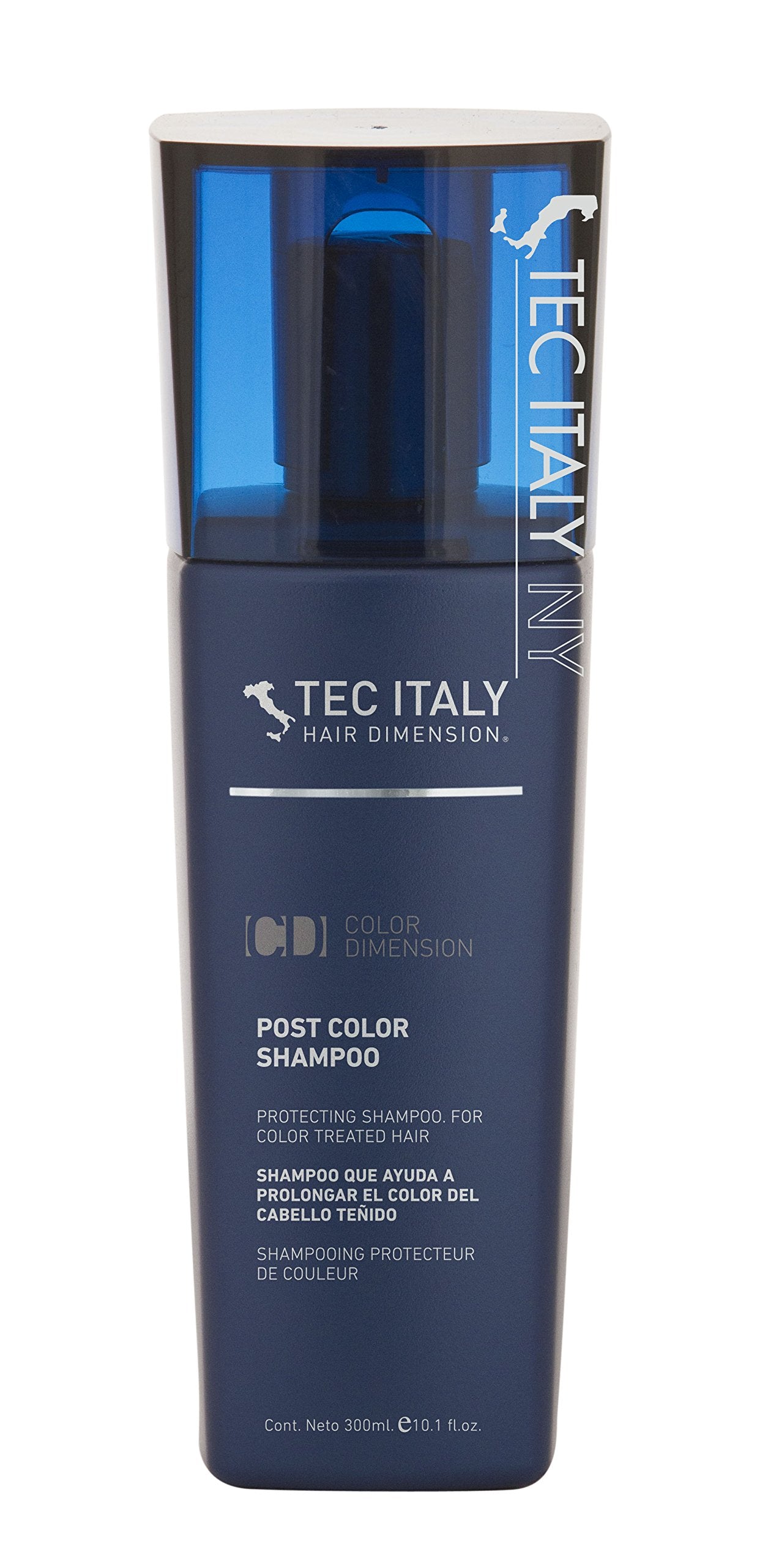 Tec Italy Red Color Protection Pack - Shampoo Post Color & Lumina Forza Colore Red