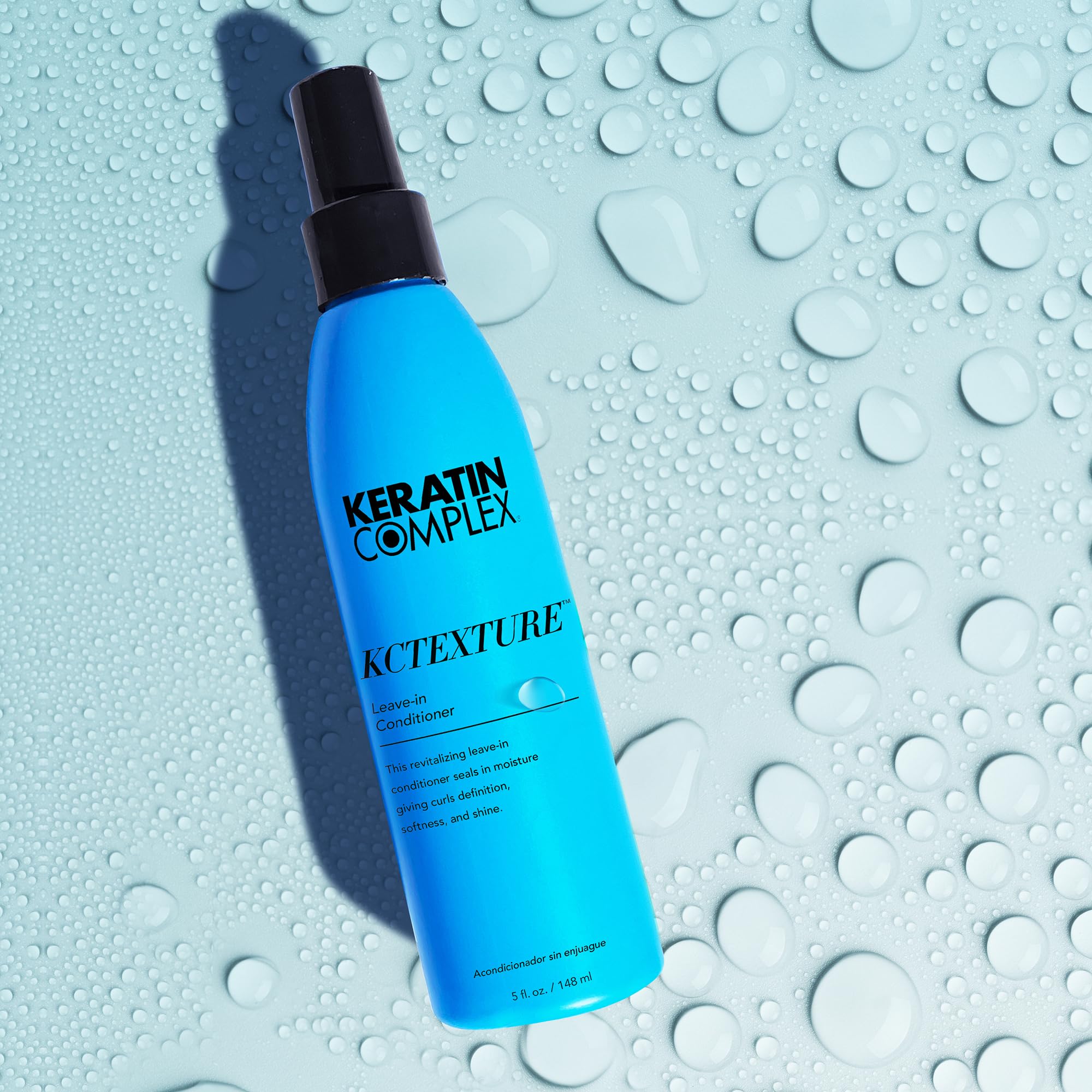 Keratin Complex - Kctexture Leave-In Conditioner - 5 Oz
