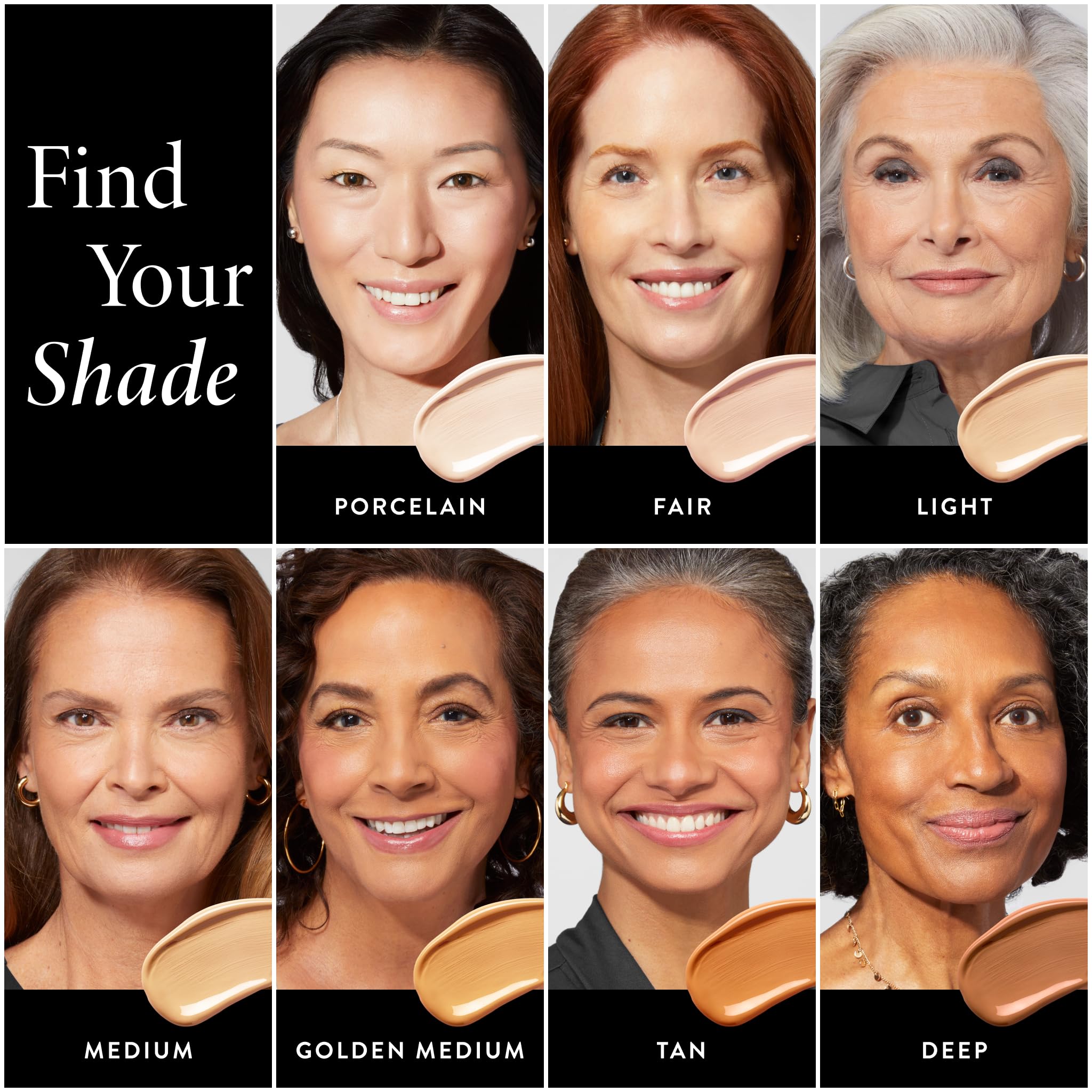 LAURA GELLER NEW YORK The Ideal Fix Concealer - Fair - Buildable Medium to Full Coverage Liquid Concealer - Covers Under Eye Dar