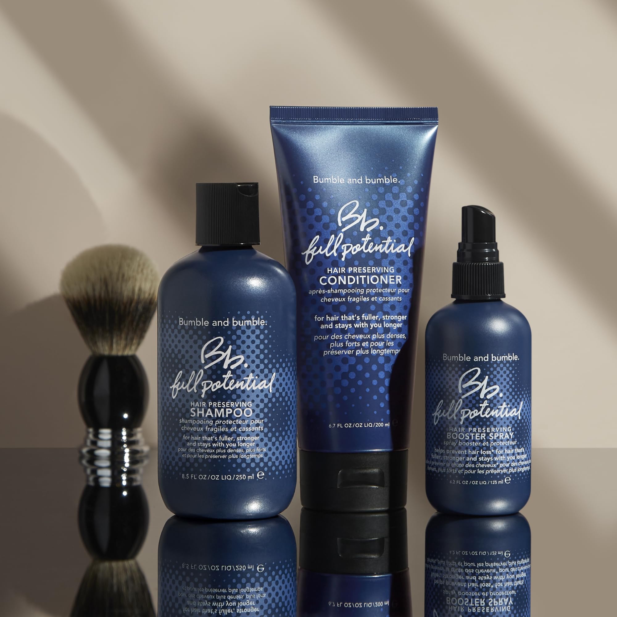 Bumble and bumble. Full Potential Hair Preserving Conditioner | Strengthening + Prevents Breakage | For Fuller, Stronger Hair, 6