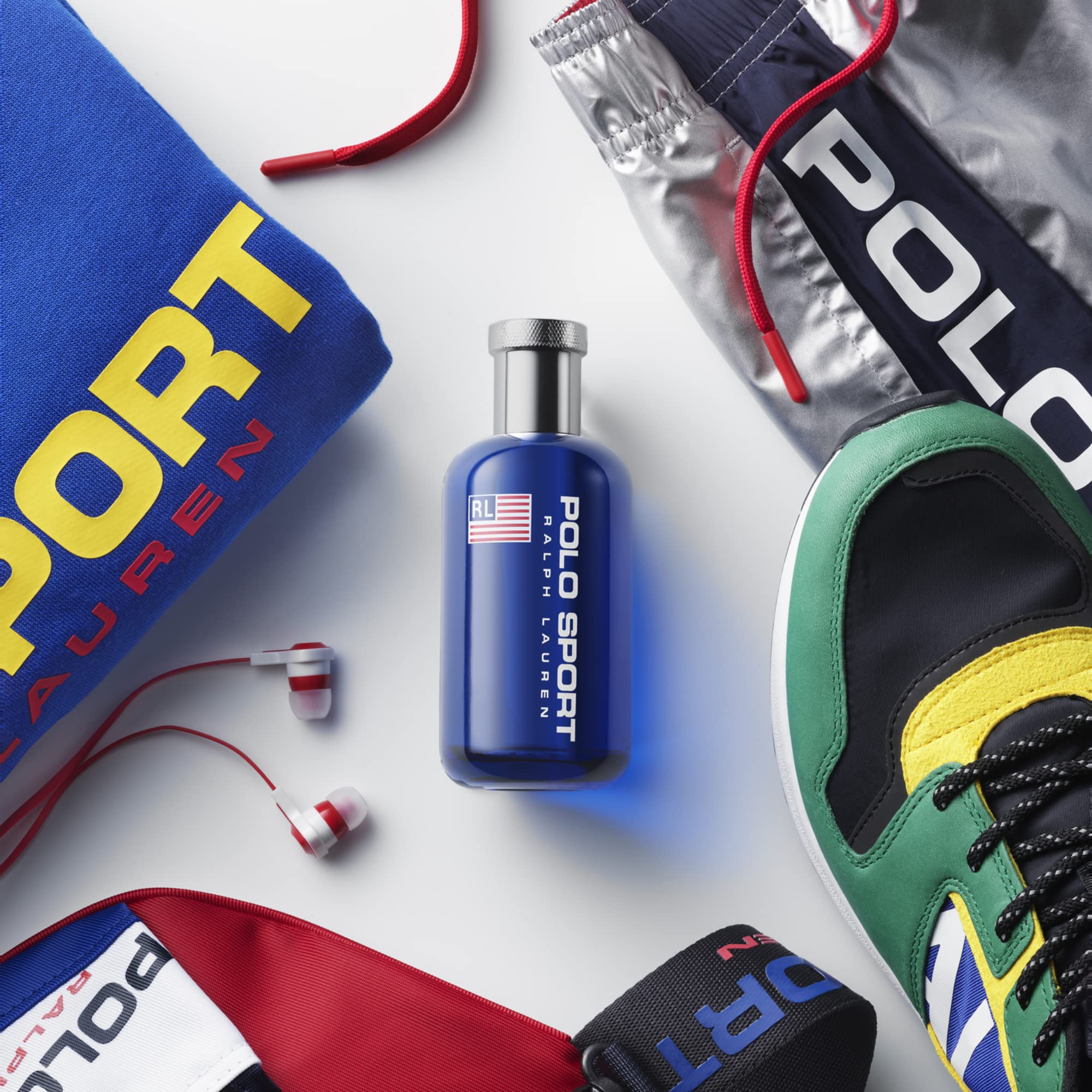 Polo Sport By Ralph Lauren, 4.2 Oz Eau De Toilette Spray For Men