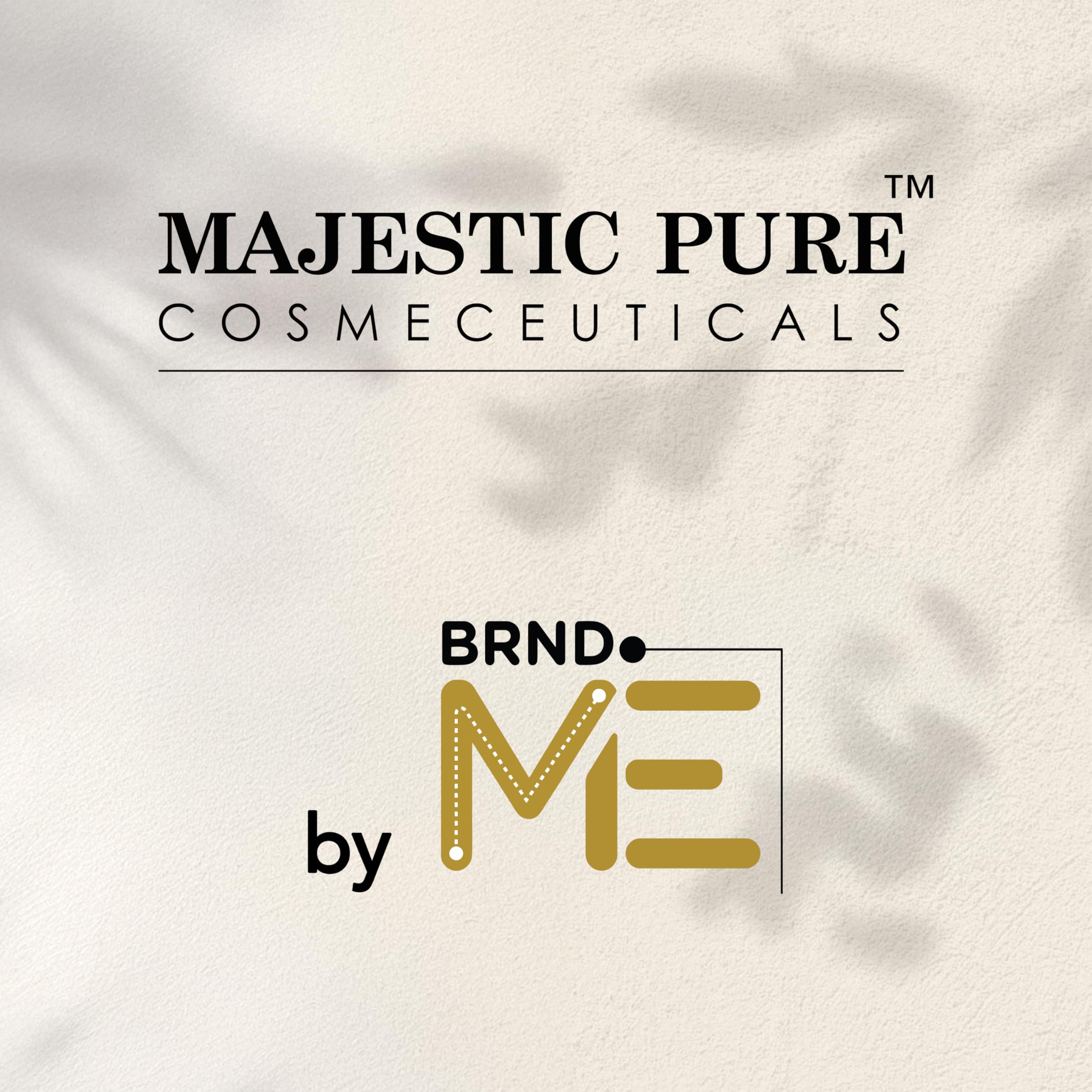 MAJESTIC PURE Whipped Argan Oil Body Butter for Women & Men - With Ceramides, Vitamin E & A & Vegan Collagen - For Skin, Face, &