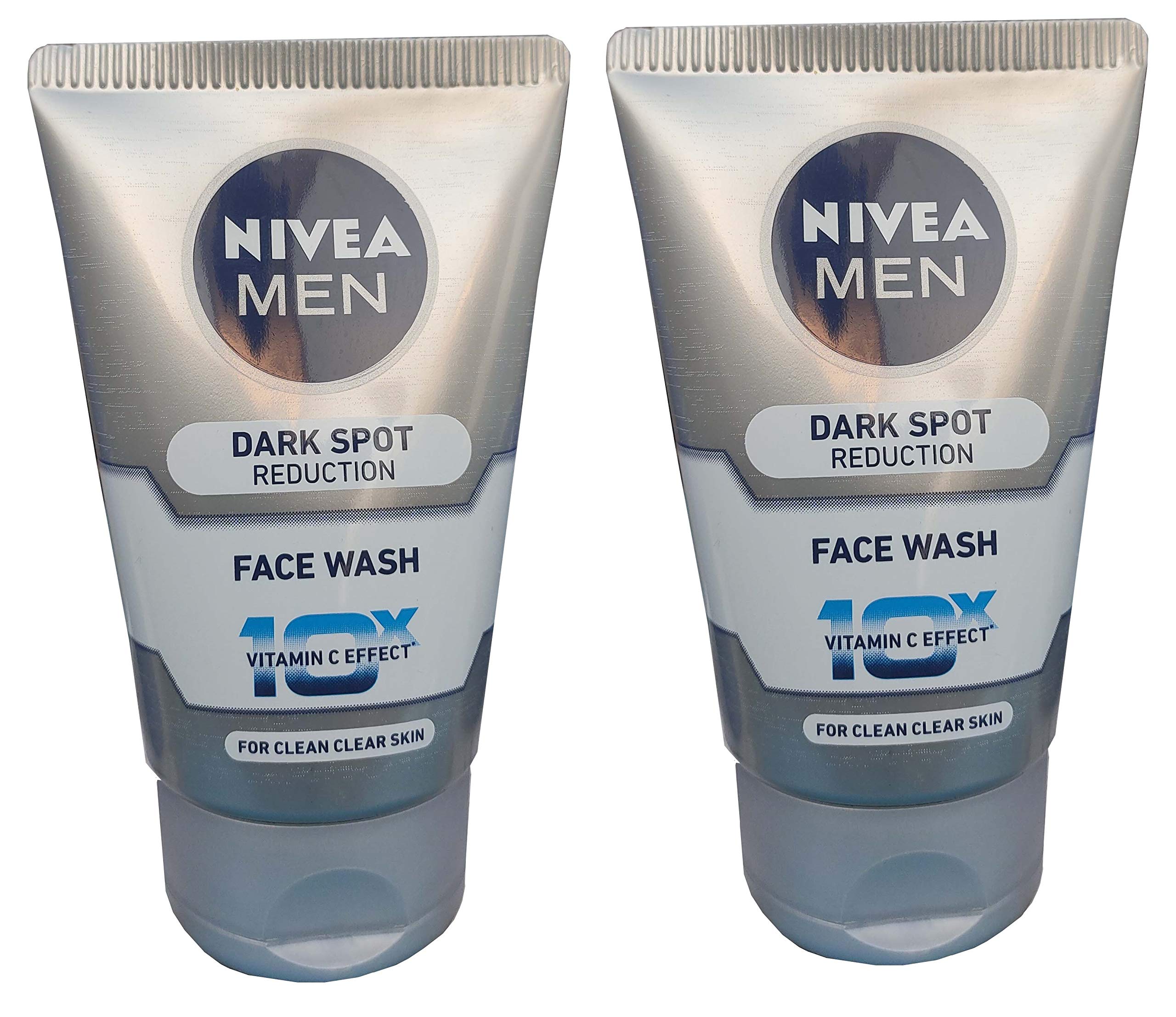 Nivea Face Wash 100G (Pack Of 2)