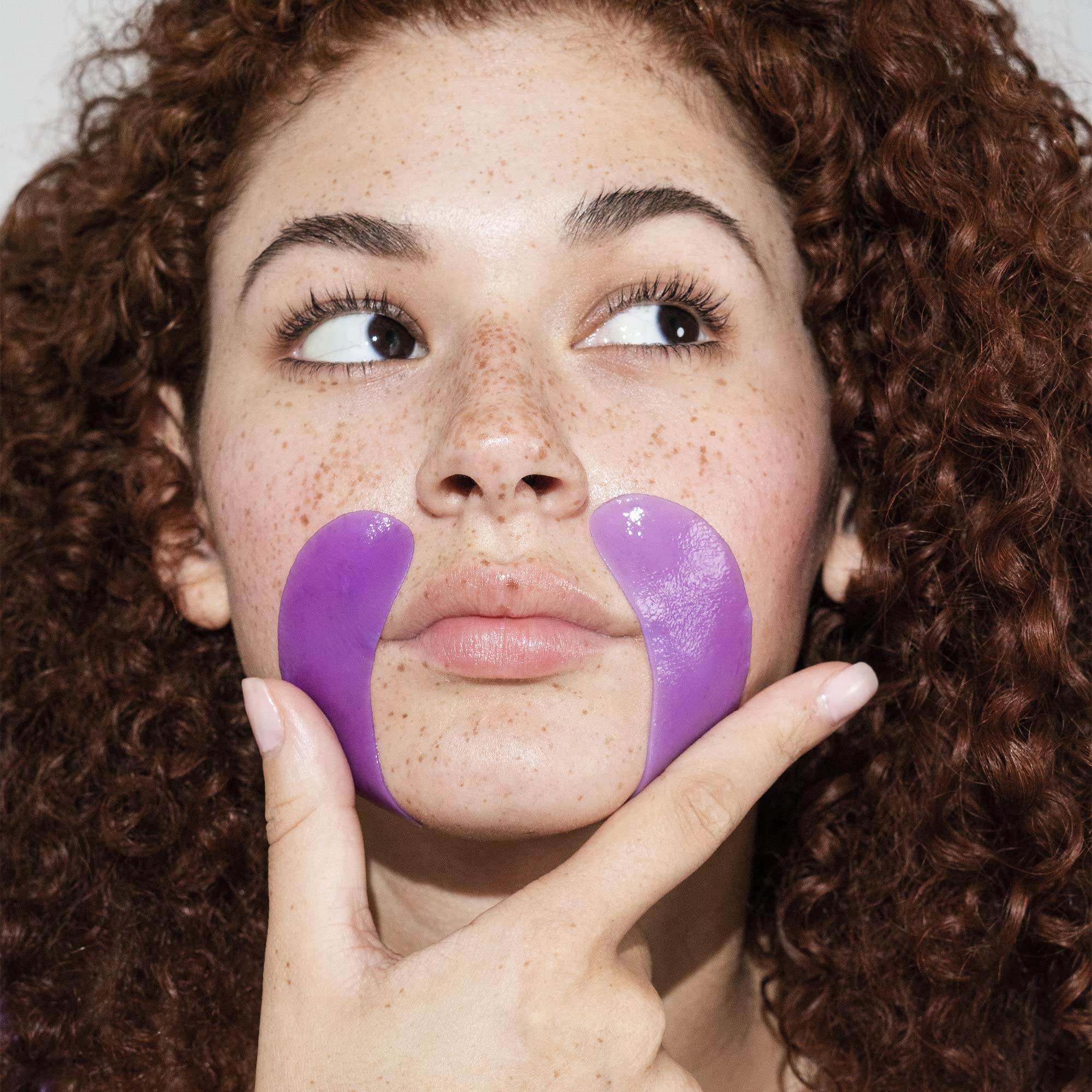 Pacifica Beauty Vegan Ceramide Hydrating Under Eye And Smile Line Jelly Patches, Skincare, Fine Lines, Wrinkles, Puffy Eyes, Ant