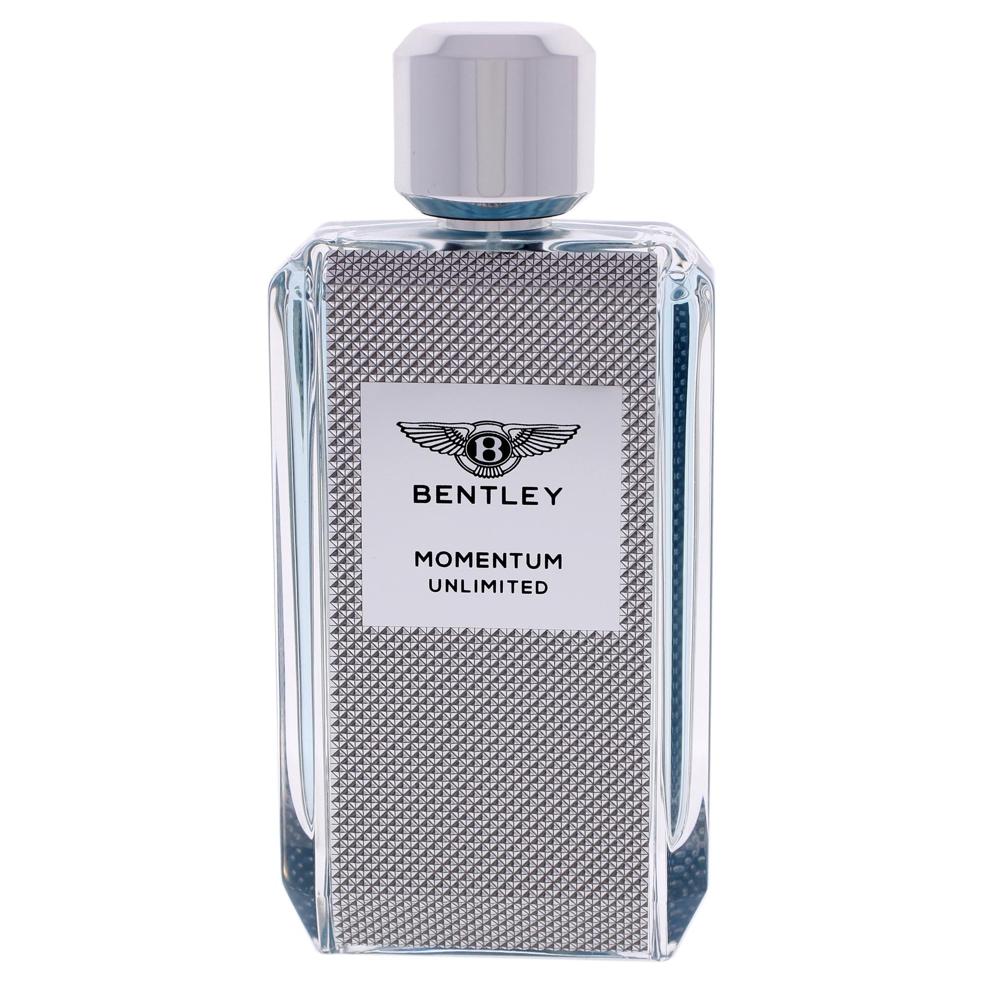 Bentley Momentum Unlimited By Bentley, 3.4 Oz Eau De Toilette Spray For Men