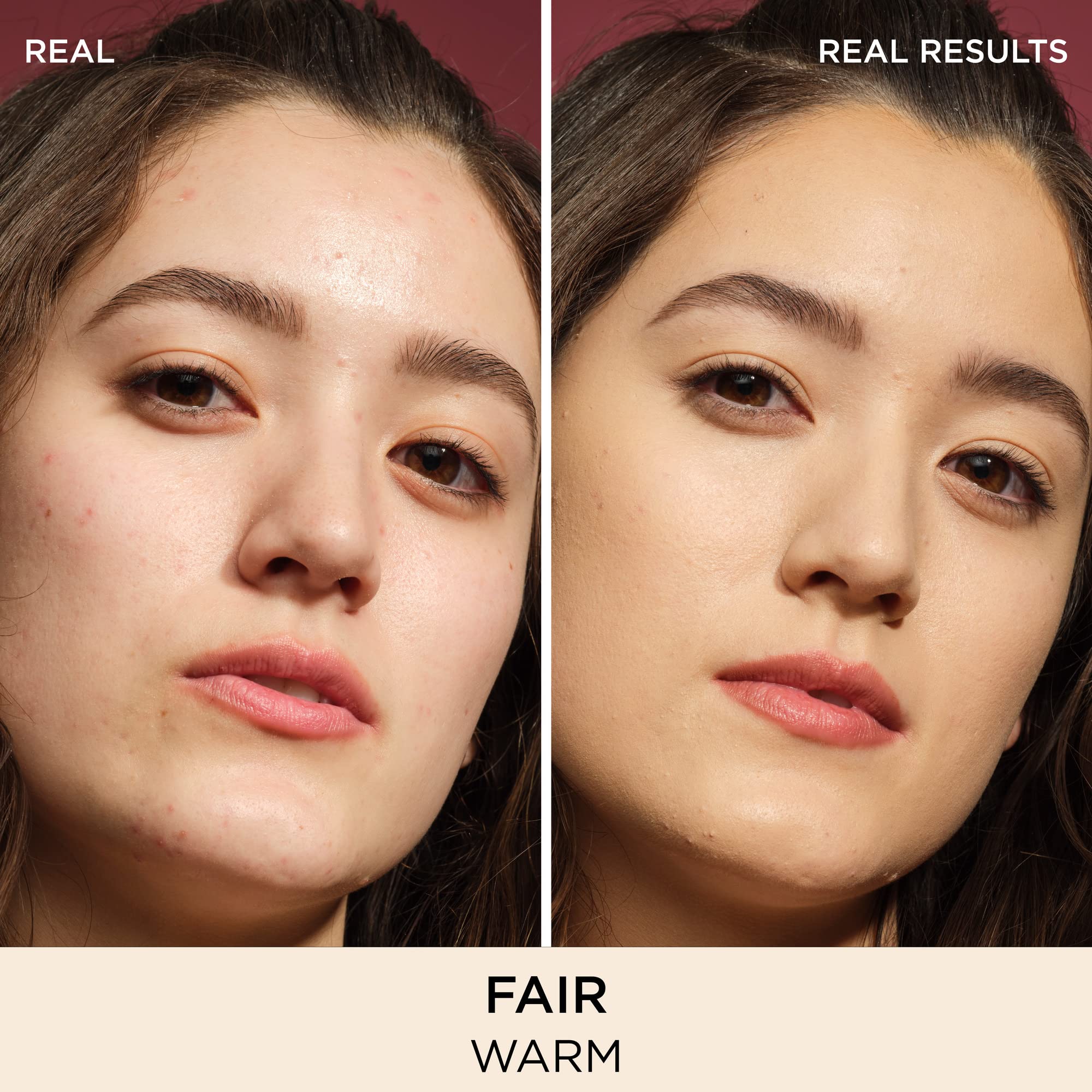 It Cosmetics Your Skin But Better Cc+ Cream, Fair - Color Correcting Cream, Full-Coverage Foundation, Hydrating Serum & Spf 50+
