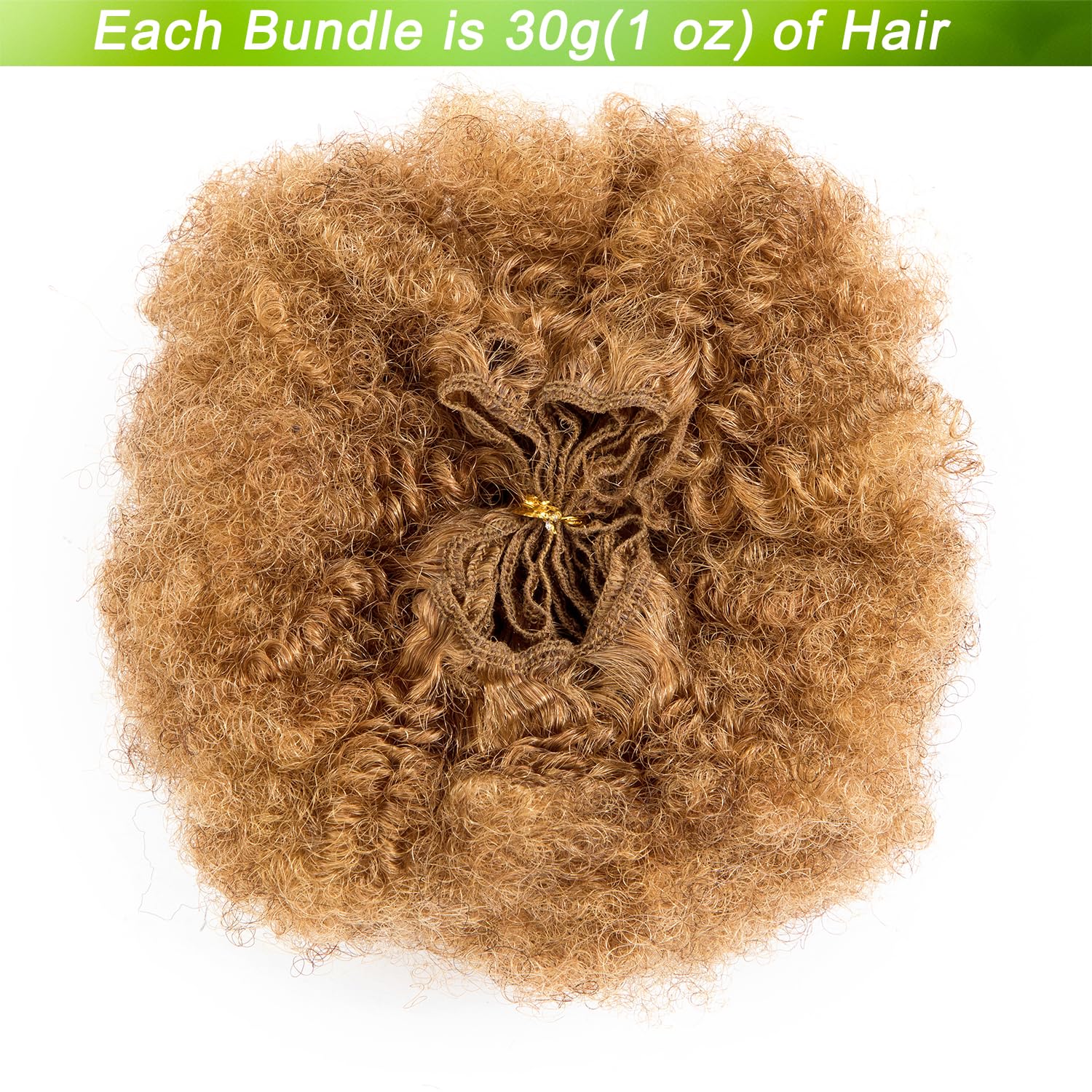 Teresa Afro Kinky Human Hair For Dreadlocks Extensions,Loc Repair, Ideal For Making Locs,Repair Extensions,Human Los Extensions,