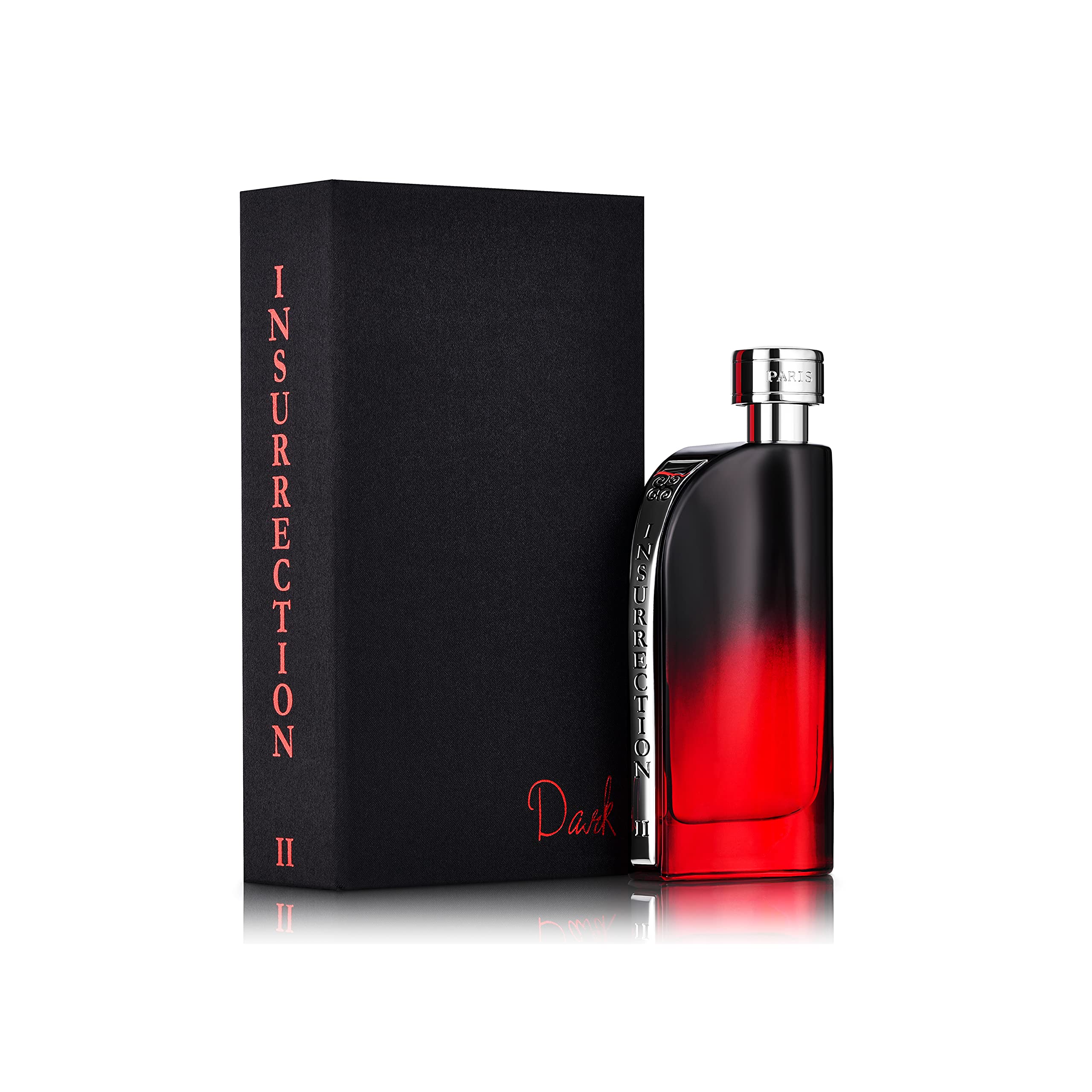 Insurrection Ii Dark By Reyane Tradition, 3 Oz Eau De Toilette Spray For Men