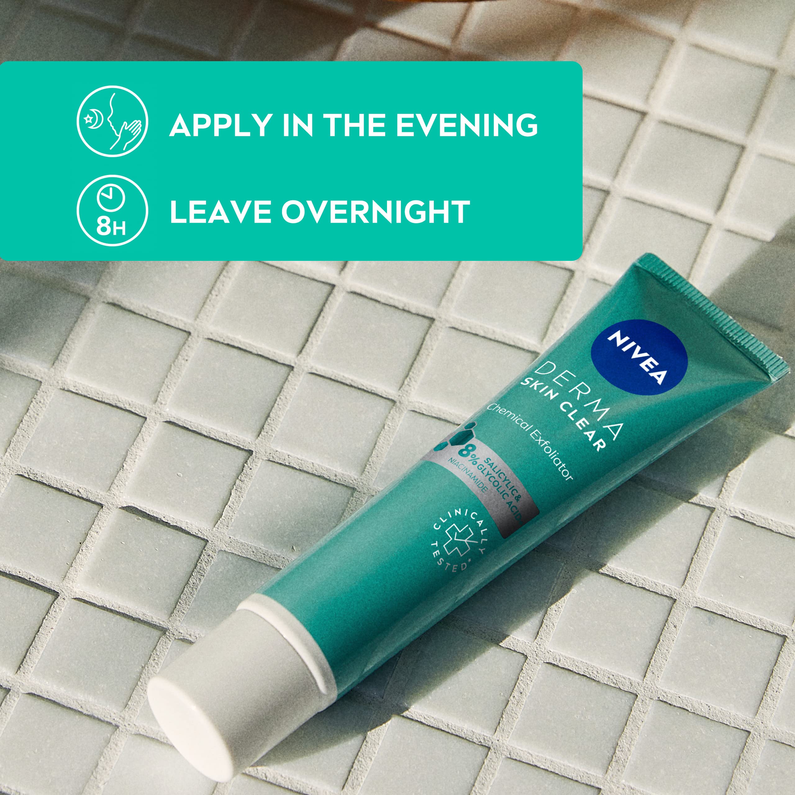 Clear Chemical Exfoliator