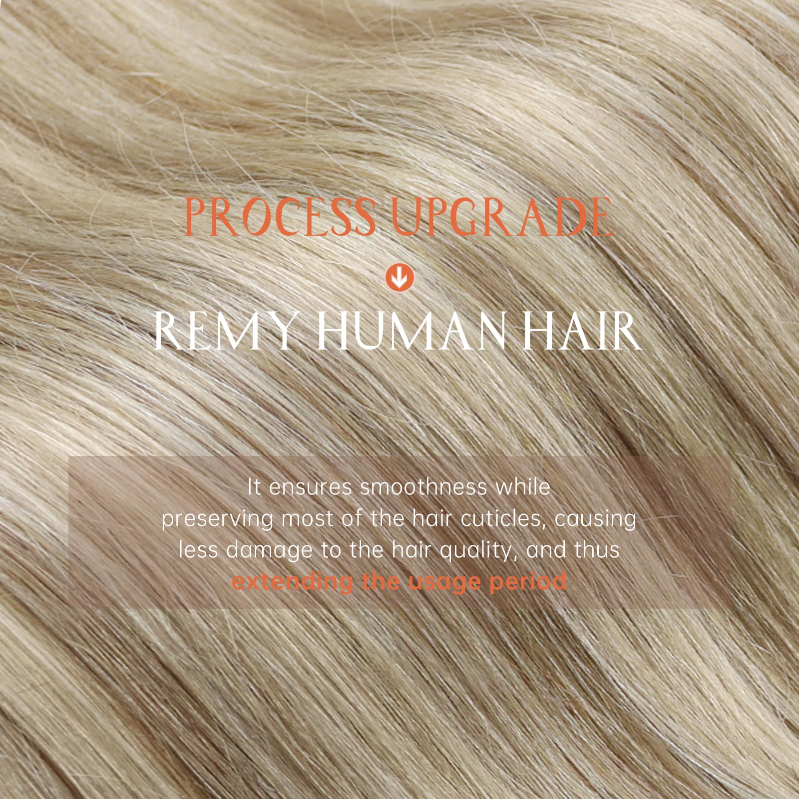 Sunny Long Clip In Hair Extensions Blonde Real Human Hair Clip In Extensions Golden Blonde Highlights Light Blonde Clip On Hair