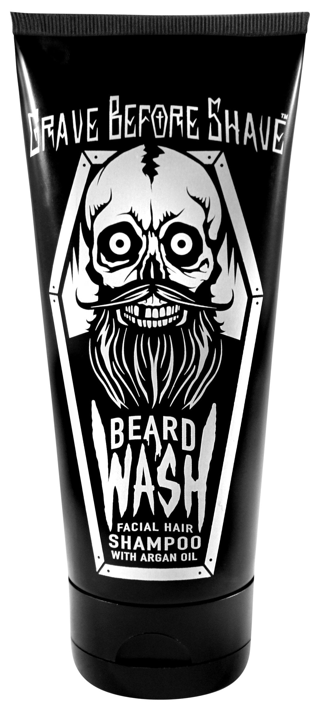 Grave Before Shave Beard Wash & Beard Conditioner Pack