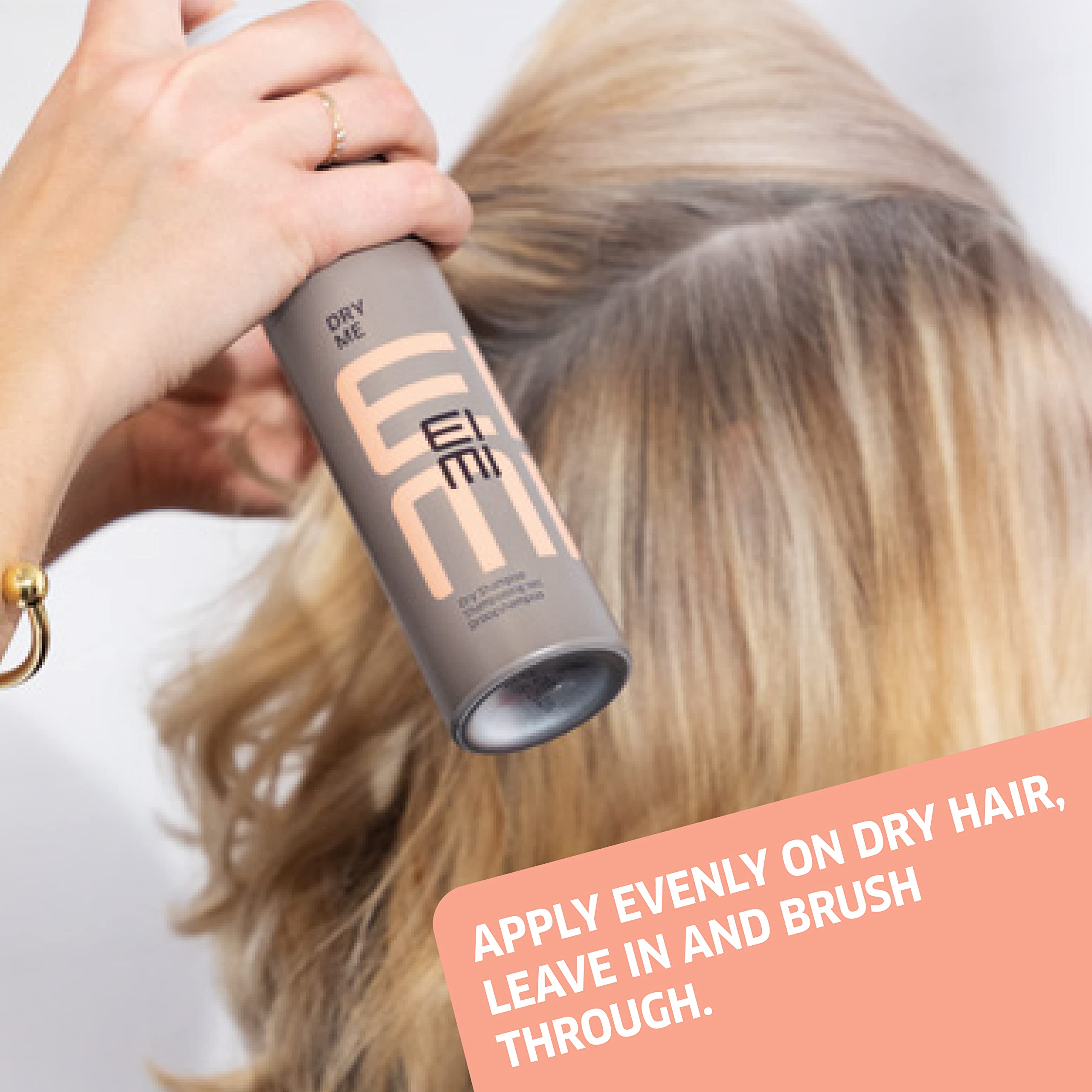 EIMI Dry Me Dry Shampoo, 4.22 oz.