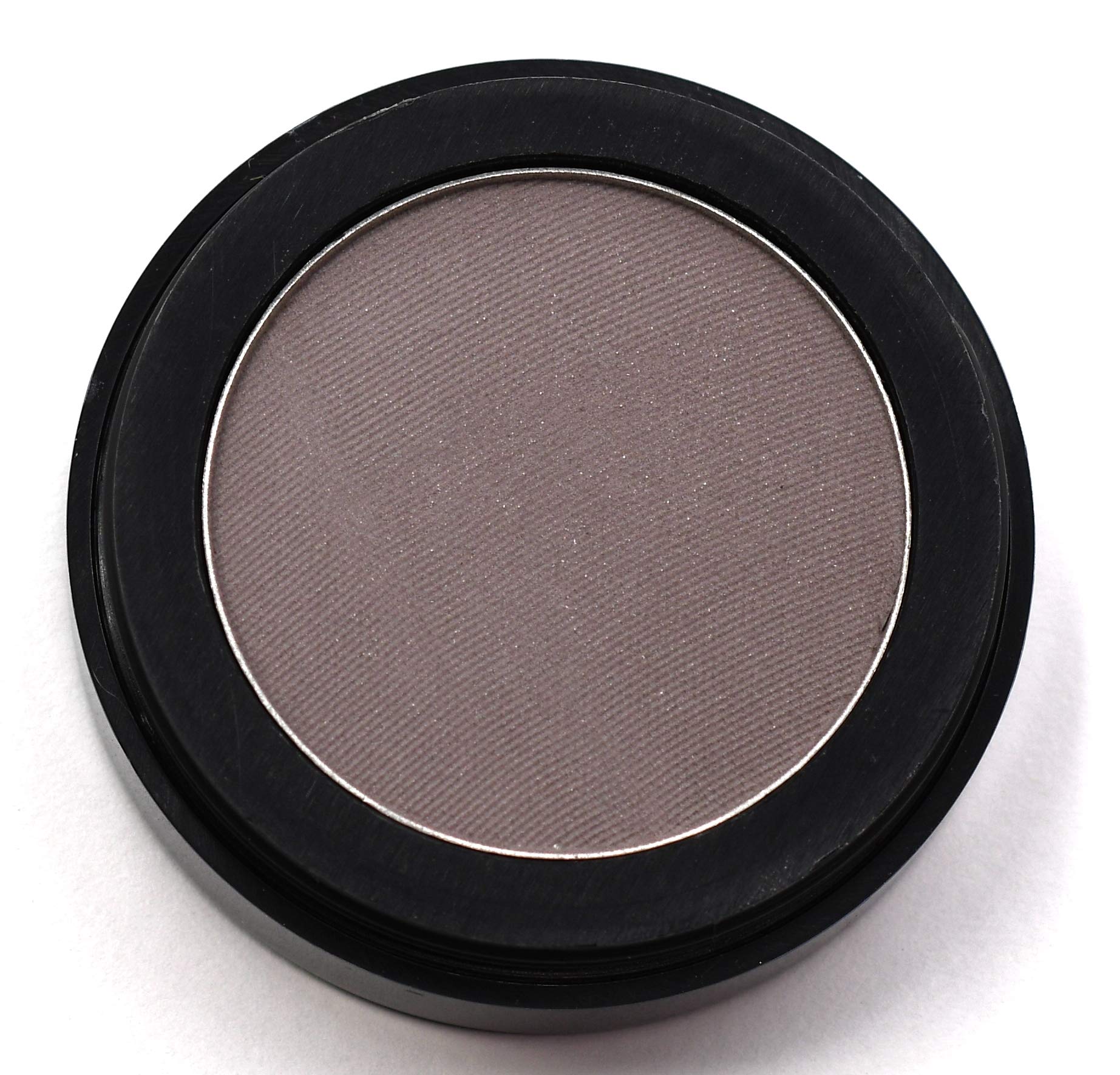 Pure Ziva Cashmere Matte Satin Velvet Lavender Purple Light Pink Opaque Pressed Powder Single Vegan Eyeshadow; Talc, Paraben & C
