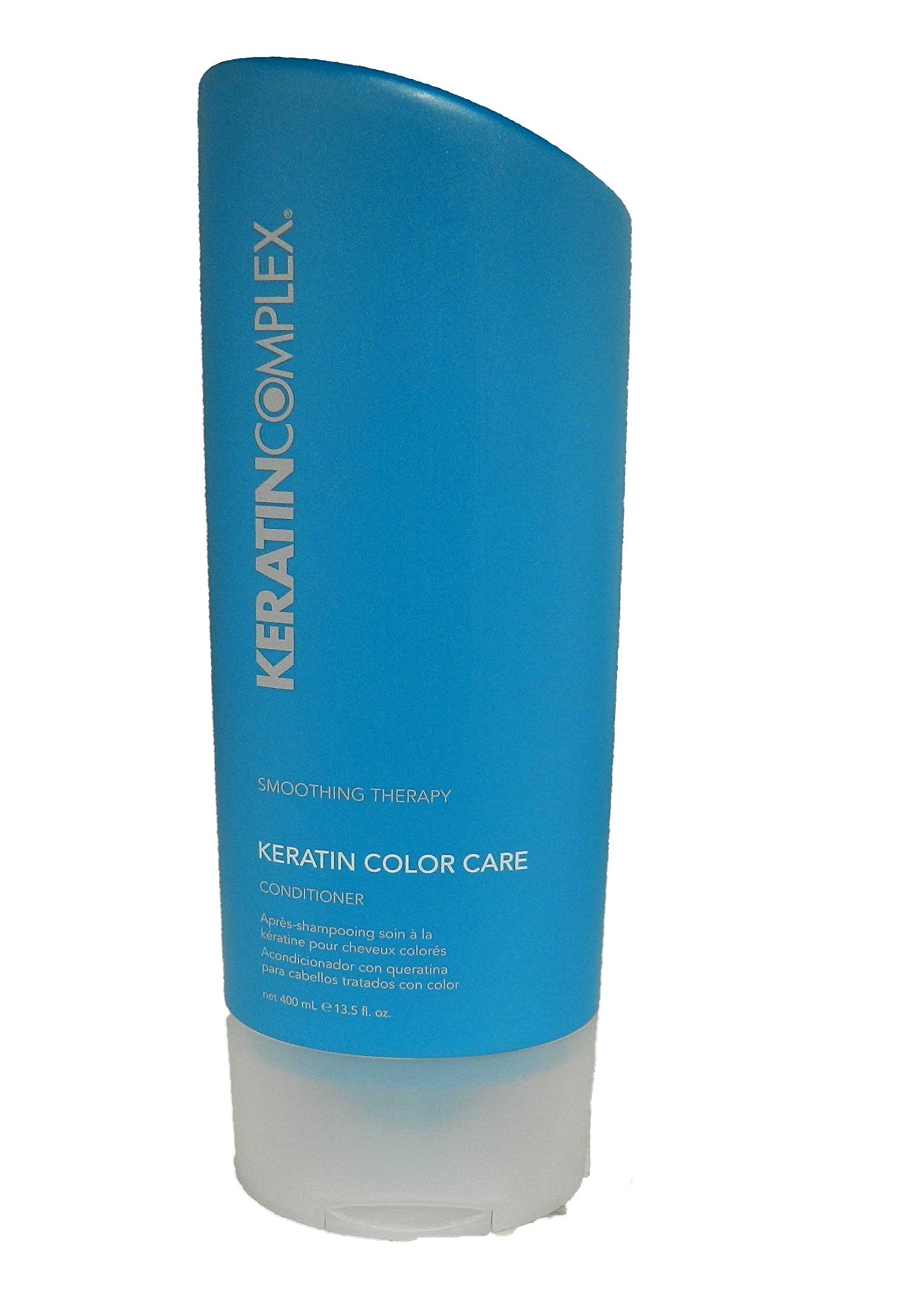 Keratin Complex Color Care Conditioner, 13.5 Fluid Ounce