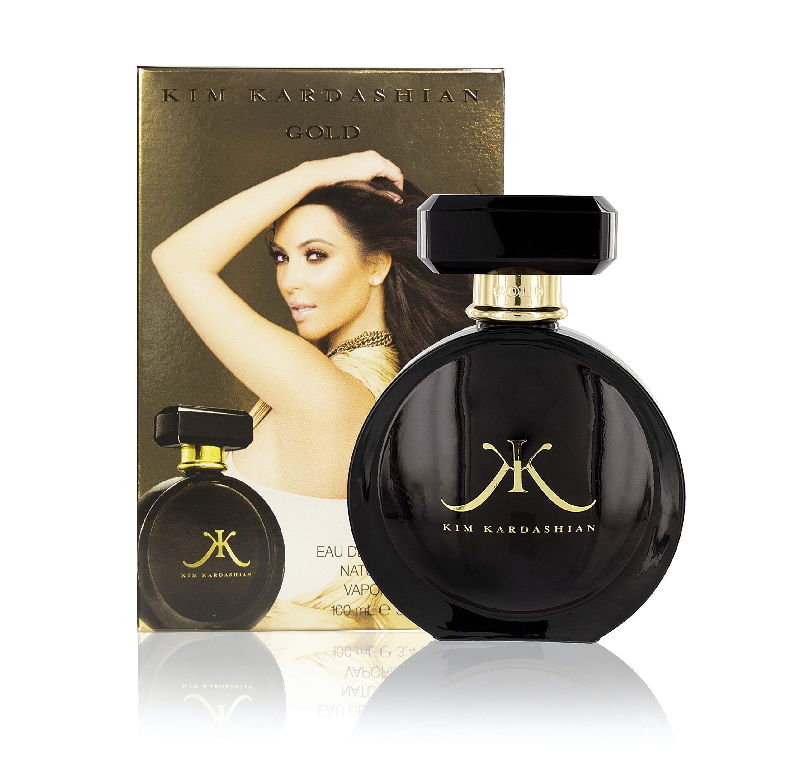 Kim Kardashian Gold 3.4 Eau De Parfum Spray