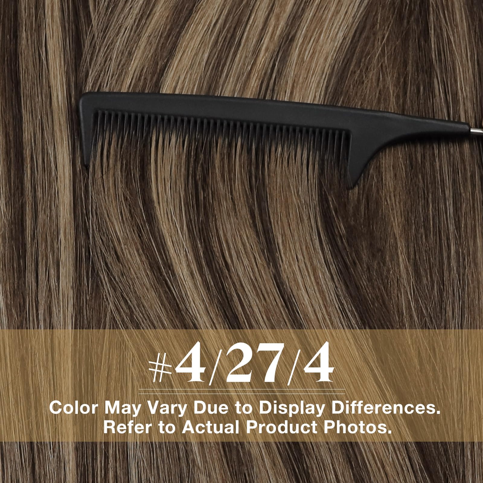 Tape In Hair Extensions Human Hair Brown Balayage Sunny Tape In Natural Hair Extensions Chocolate Brown Ombre Caramel Blonde Mix