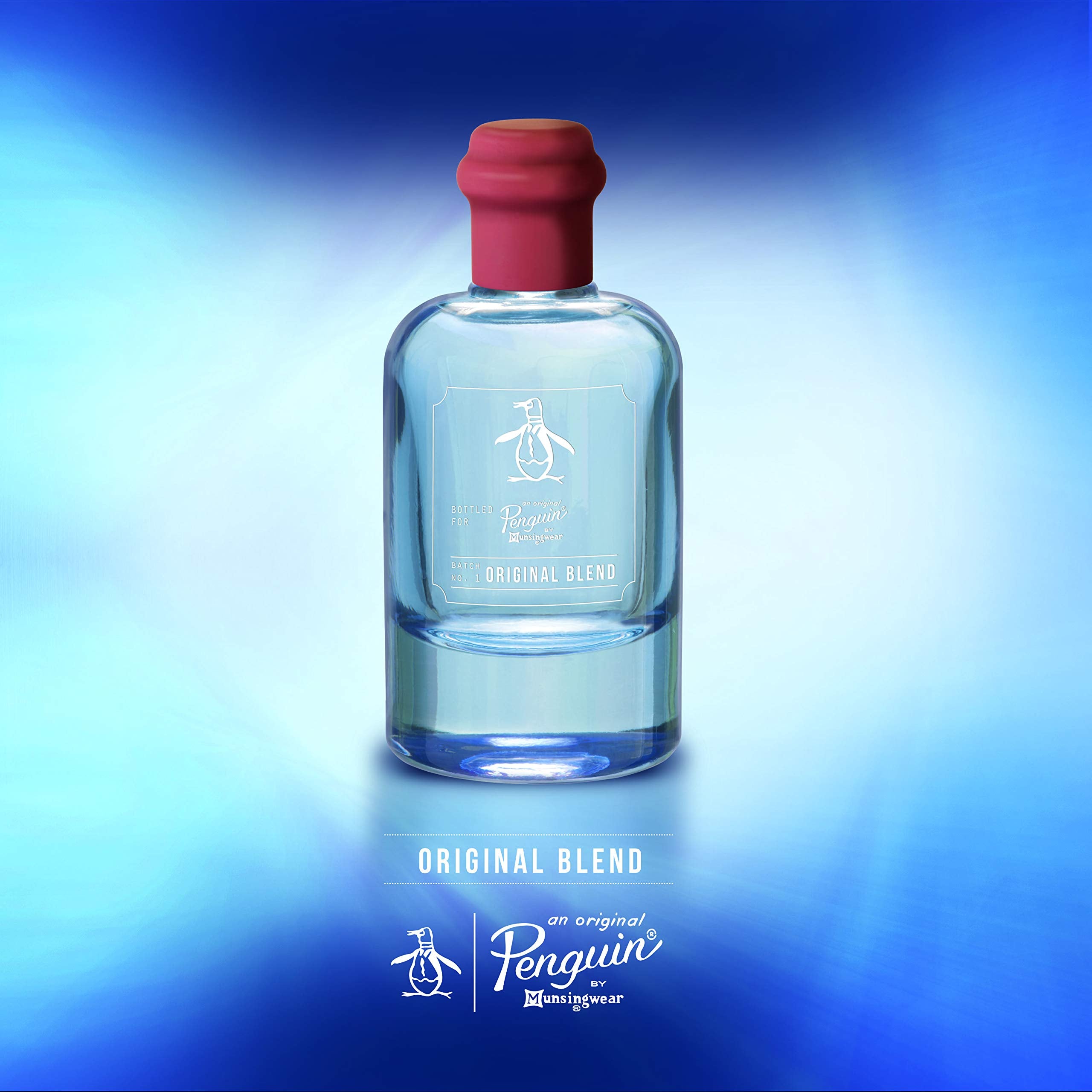 Original Penguin Original Blend By Munsingwear, 3.4 Oz Eau De Toilette Spray For Men