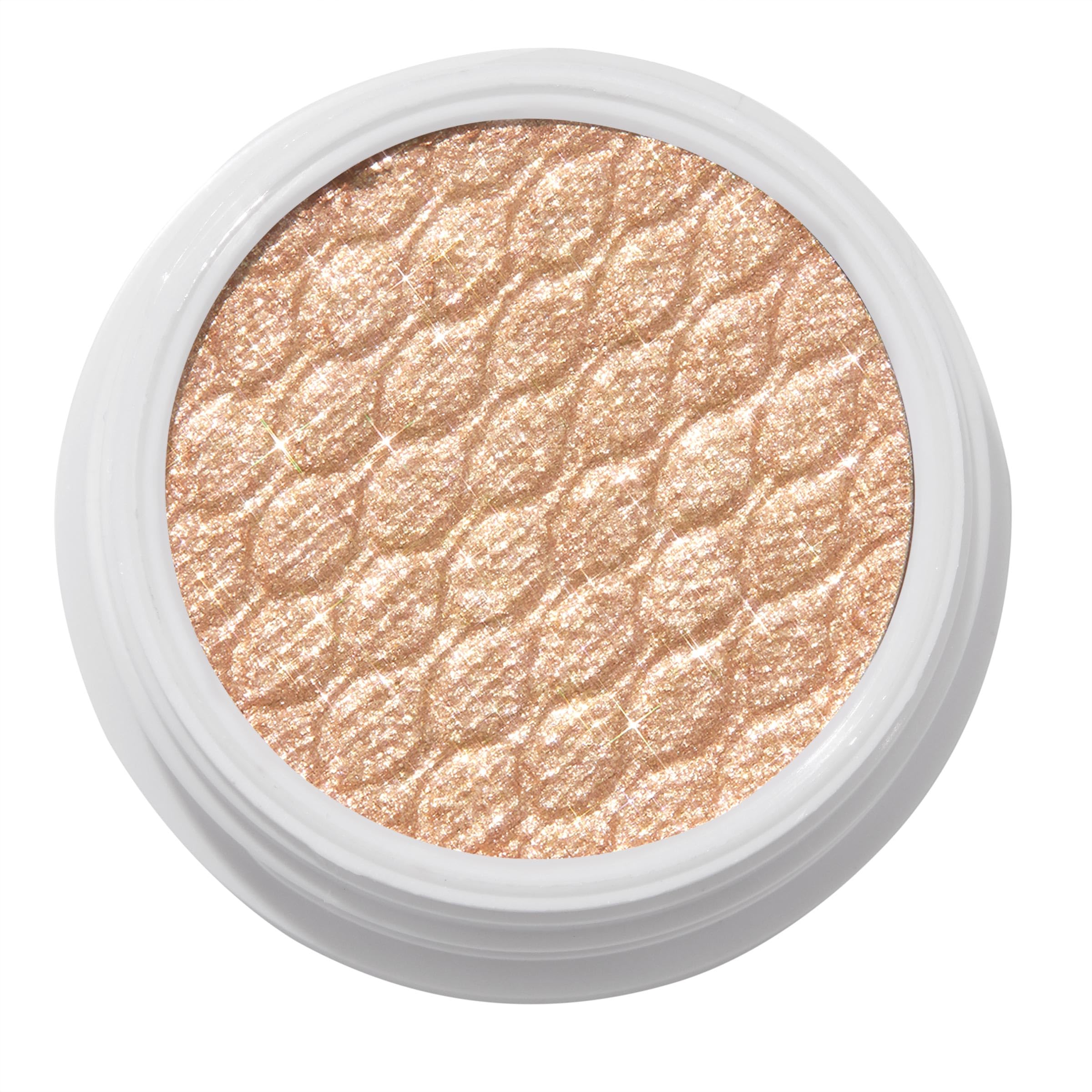 ColourPop Super Shock Shadow - High-Pigment, Crme-Powder Eye Makeup - Single Glitter Eyeshadow with Zero Fallout and Unique Boun