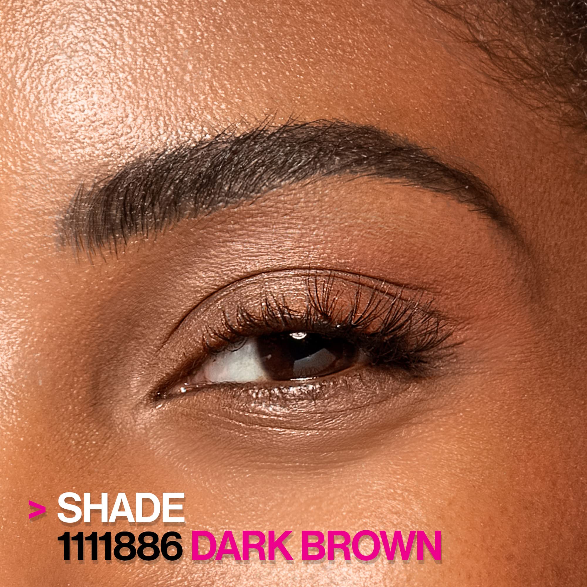 Eyebrow Pencil By Wet N Wild Brow-Sessive Brow Makeup Pencil Liner Blending Brush, Precise, Fine Tip, Shapes, Defines, Fills, Da