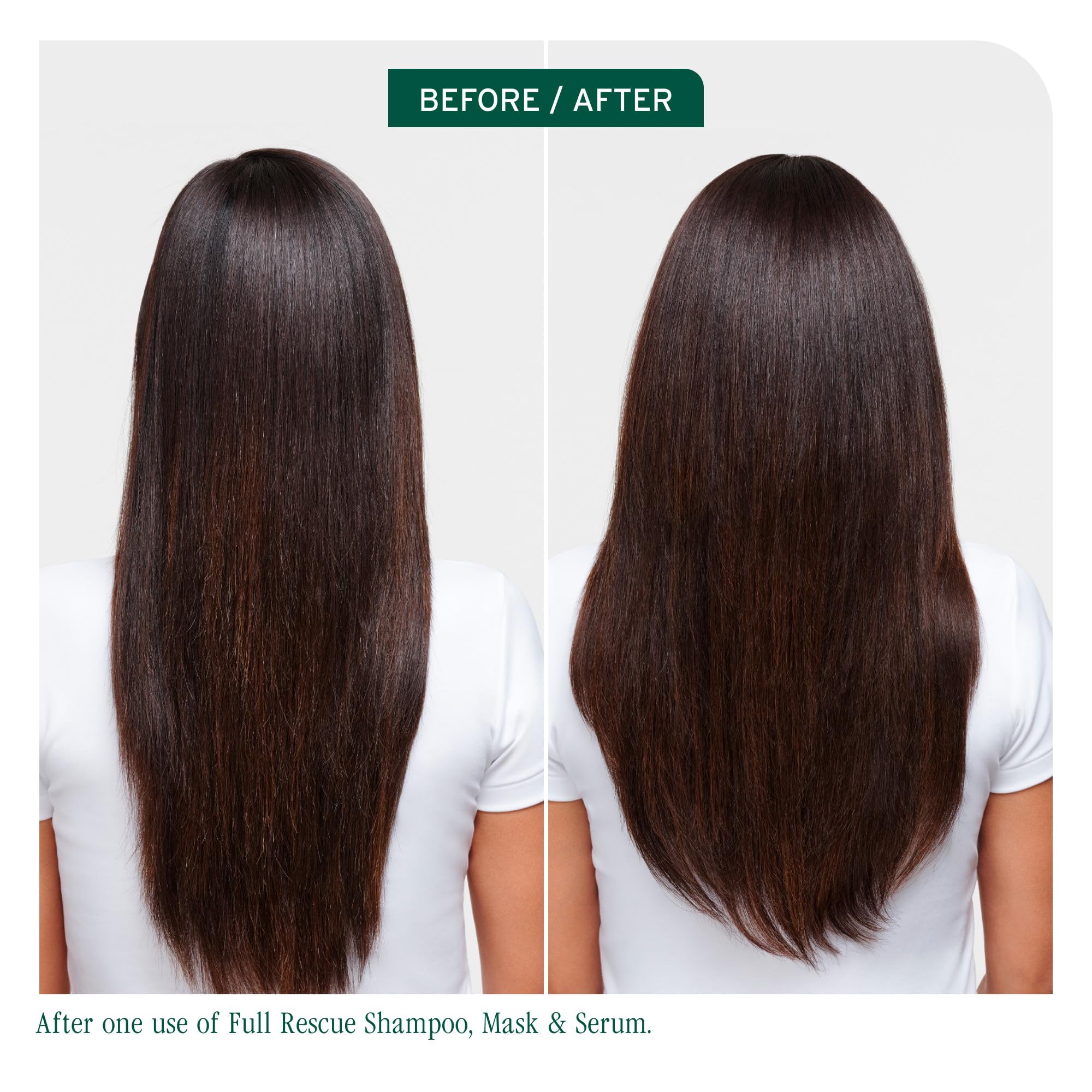 Biolage Full Rescue Invigorating Serum - Fortifies Hair & Balances Scalp, Hair Growth Support, Rosemary Oil & Niacinamide, Vegan