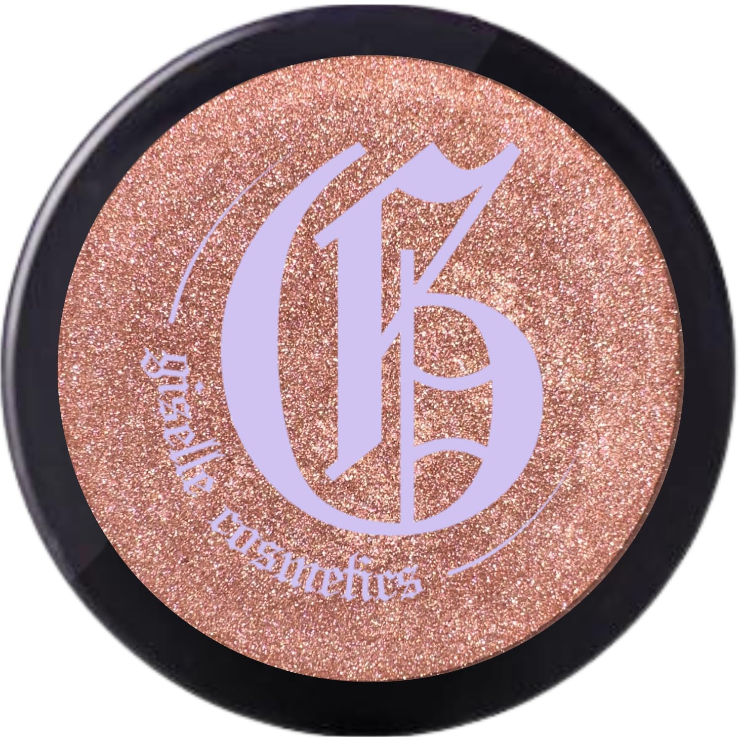 Giselle Cosmetics Selfish Bronzer: Organic Makeup With Eyeshadow Palette, Highlighter Makeup, Face Powder, Contour Palette, Trav