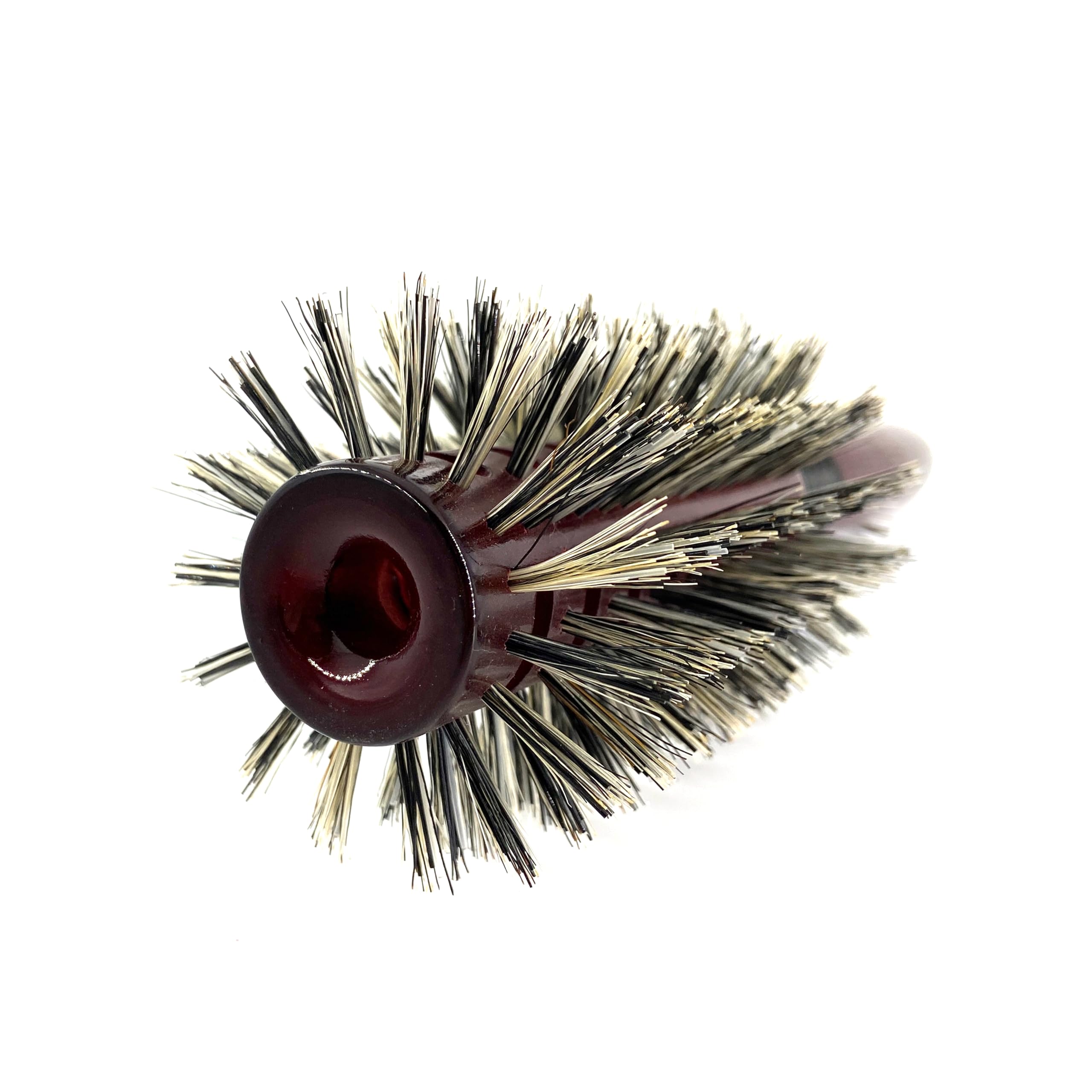 Phillips Brush Mini Monster Vent 5 Professional Hair Brush (2.5    Diameter Barrel) - Vented Blowout Hairbrush with Nylon Reinfo