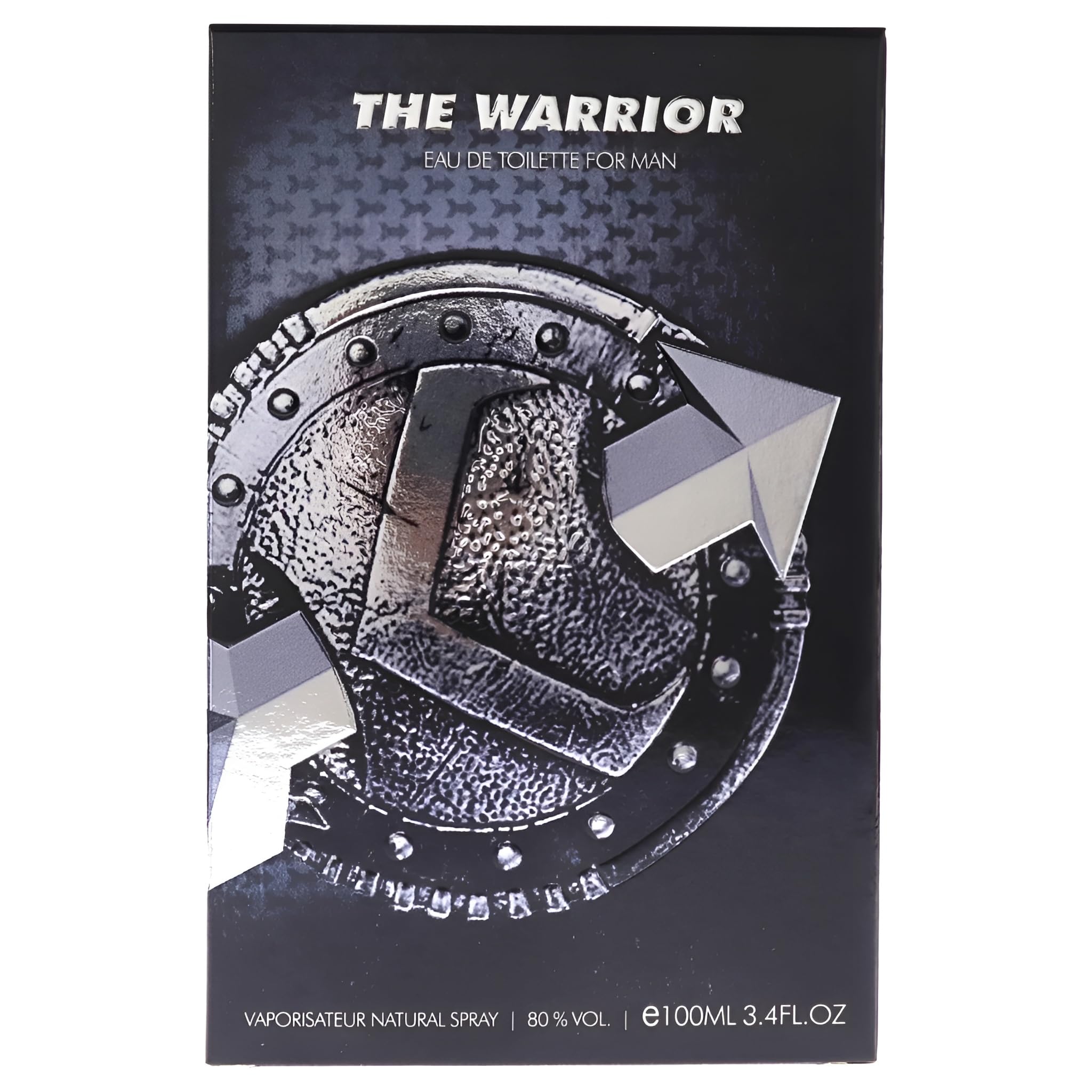 Armaf The Warrior Edt Spray Men 3.4 Oz