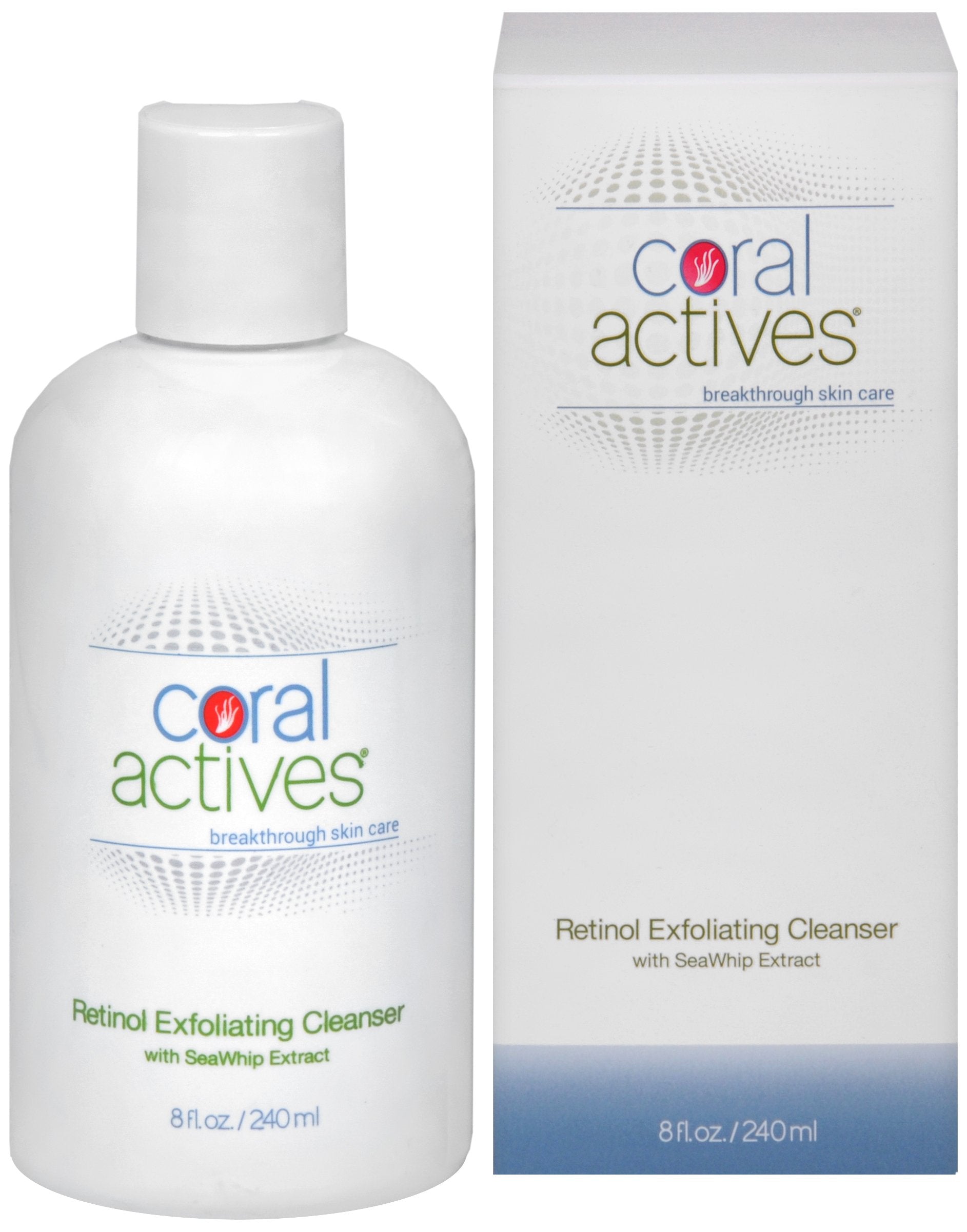 Retinol Exfoliating Cleanser, 8 Ounce