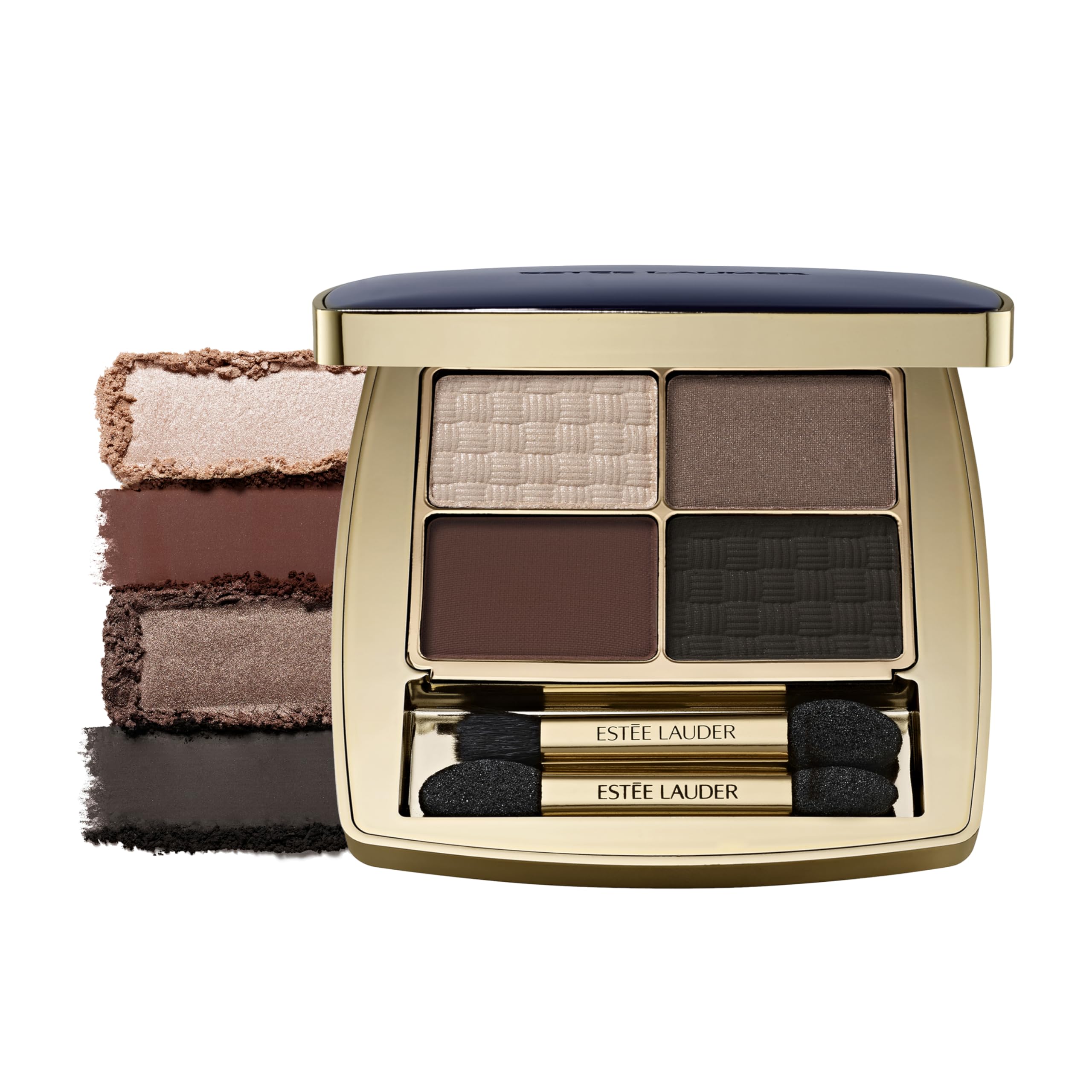 The Essential Eyeshadow Quad - Prenup by Estee Lauder for Women - 0.14 oz Eye Shadow