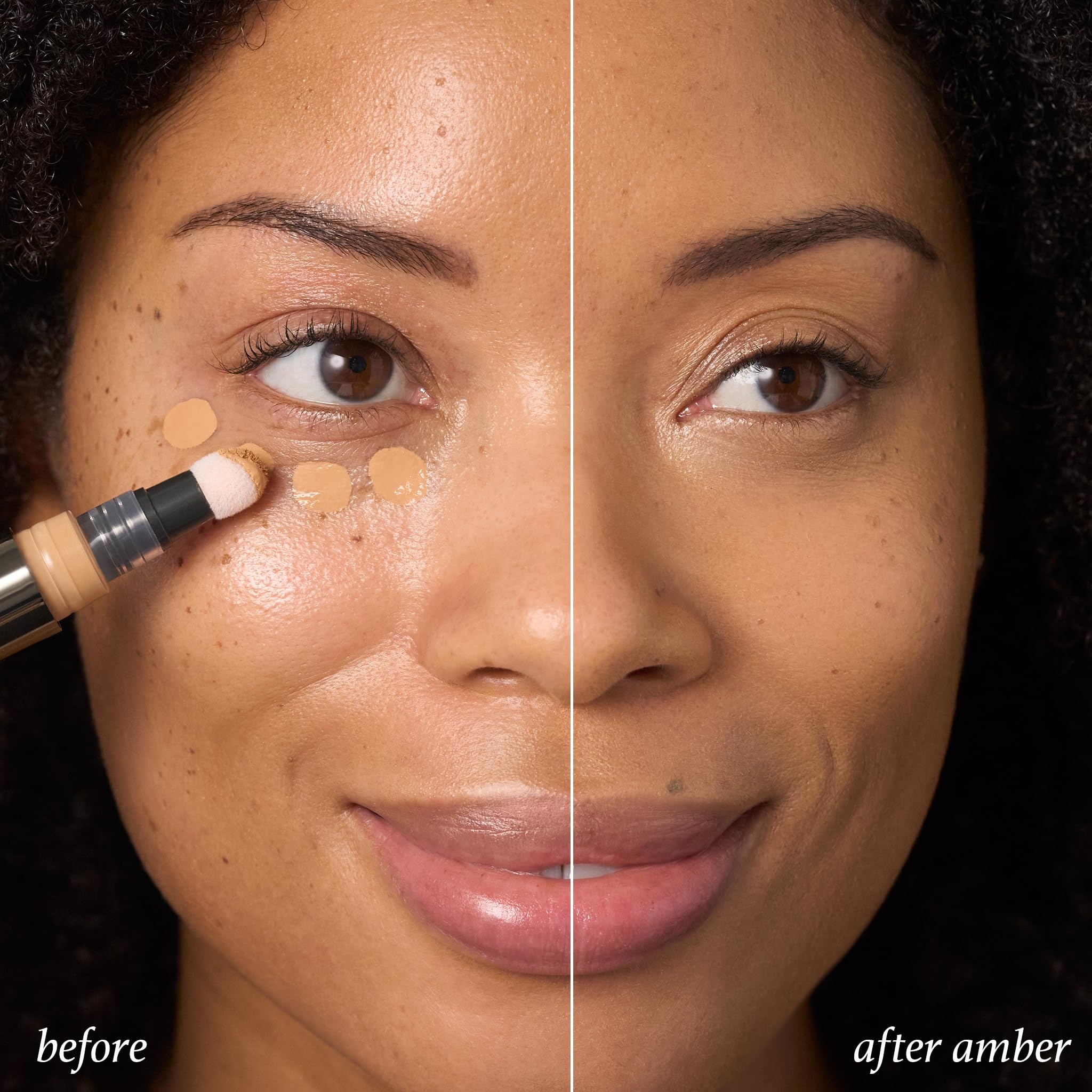 Julep Cushion Skin Perfecter - 410 Nutmeg Concealer, Foundation, Brightener, Contour Stick - Turmeric