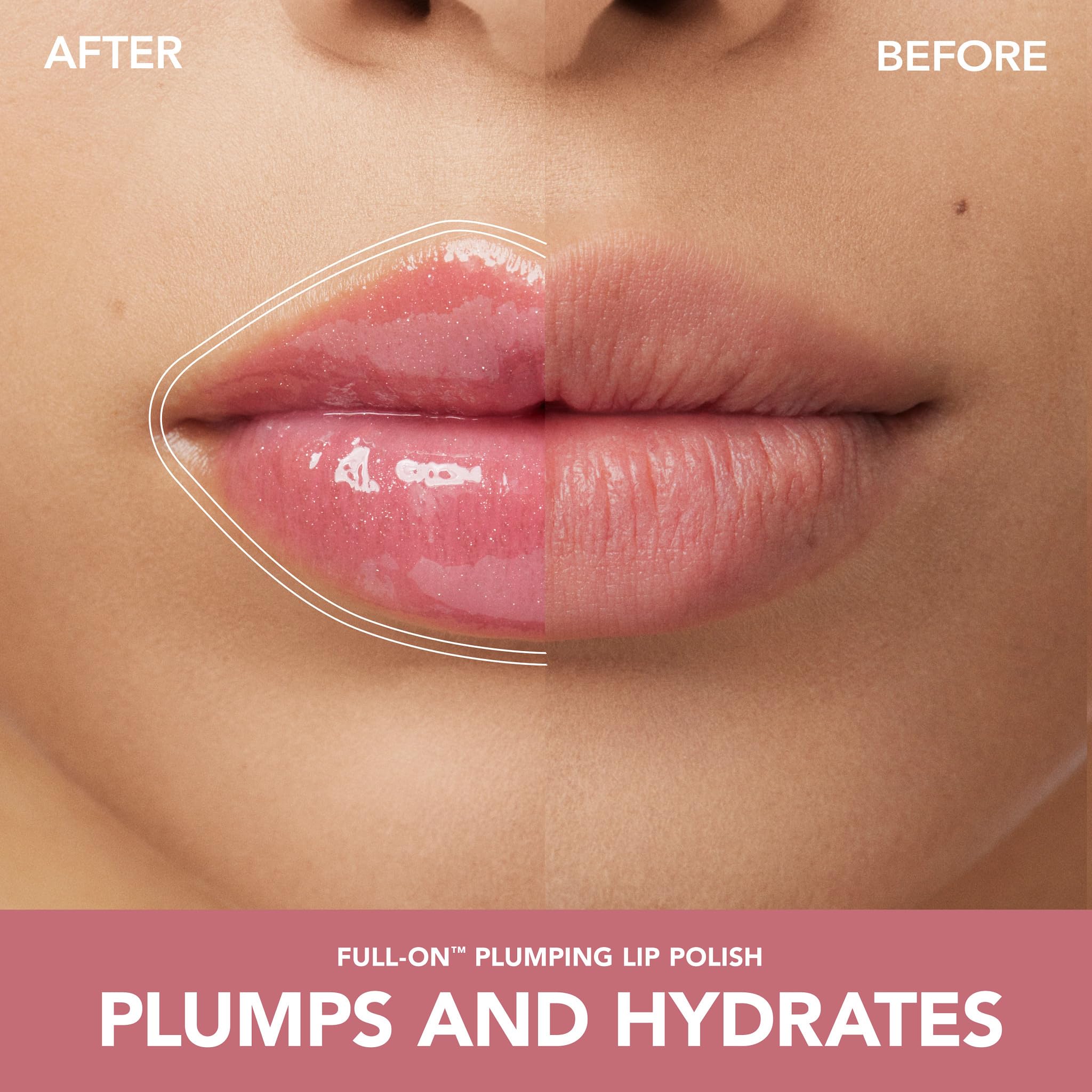 Buxom Full-On Plumping Lip Polish, Sarina