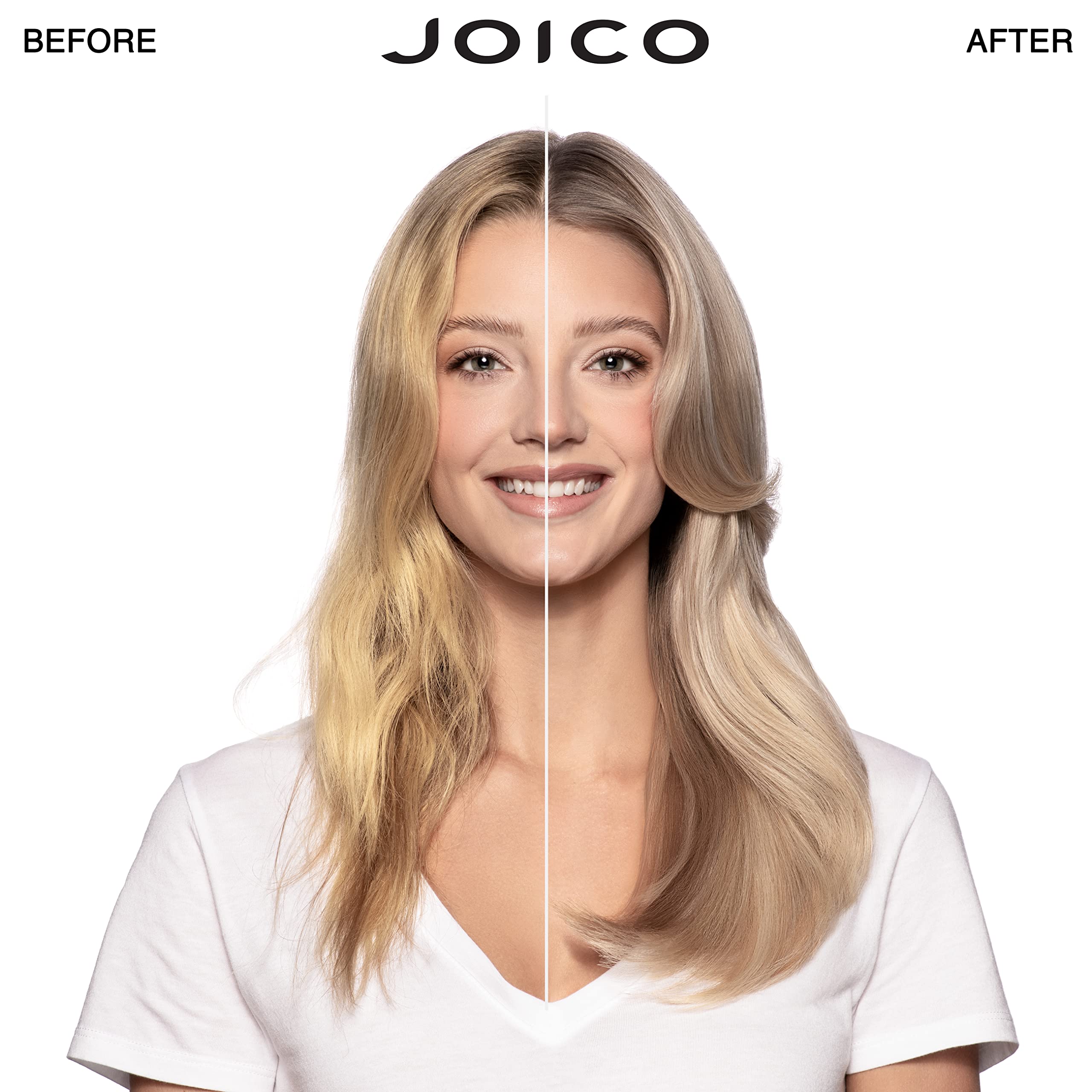 Joico Color Balance Purple Shampoo For Cool Blonde And Gray Hair | 33.8 Fl Oz