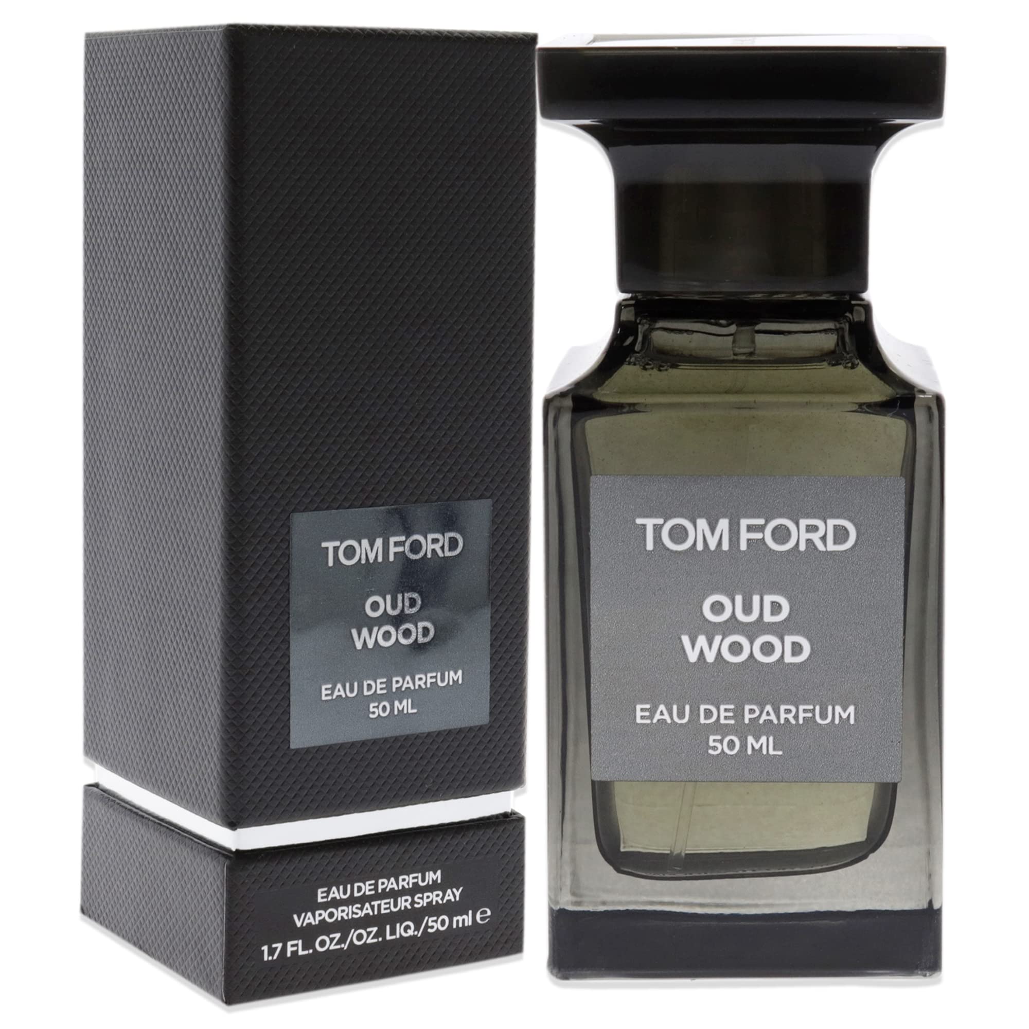 Tom Ford Private Blend Oud Wood Eau De Parfum Spray - 50Ml17Oz,Black