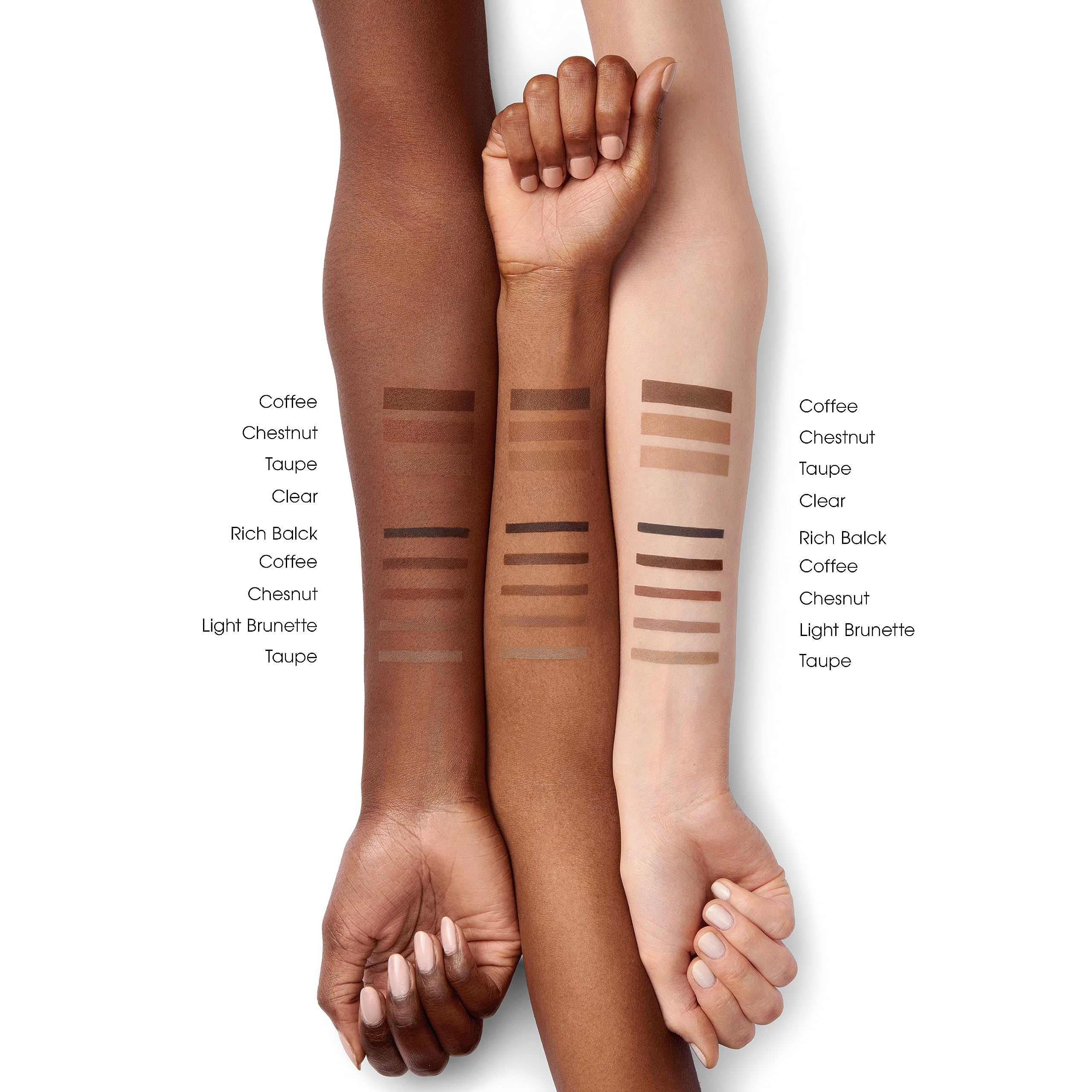 Bareminerals Mineralist Detailing Micro-Fill Brow Pencil, 12 Hours Waterproof, Smudge-Resistant For Fuller Brows, Pencil With Bu