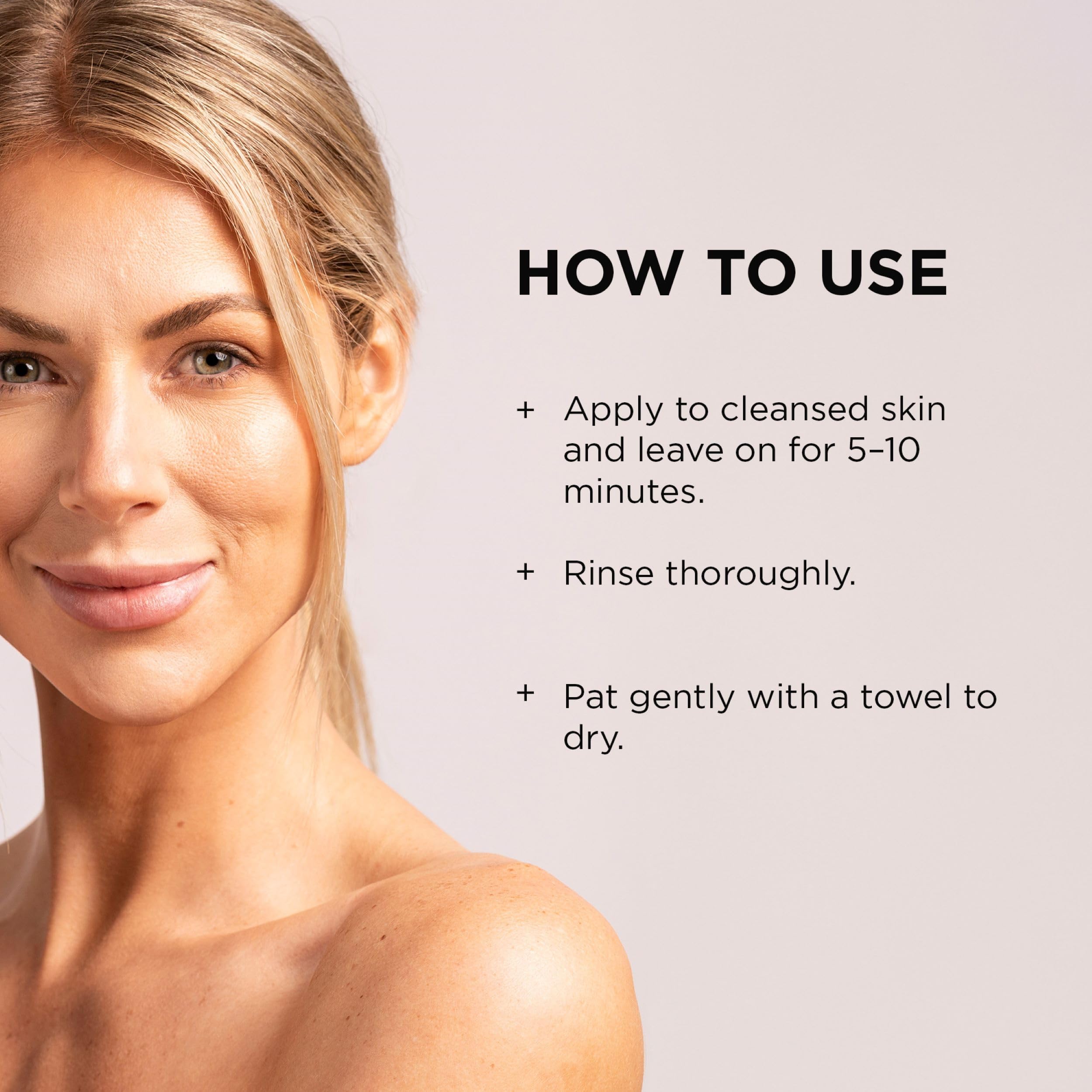 IMAGE Skincare, CLEAR CELL Clarifying Salicylic Masque, Exfoliating Kaolin Clay Facial Mask with Mattifying Effect, Targets Acne