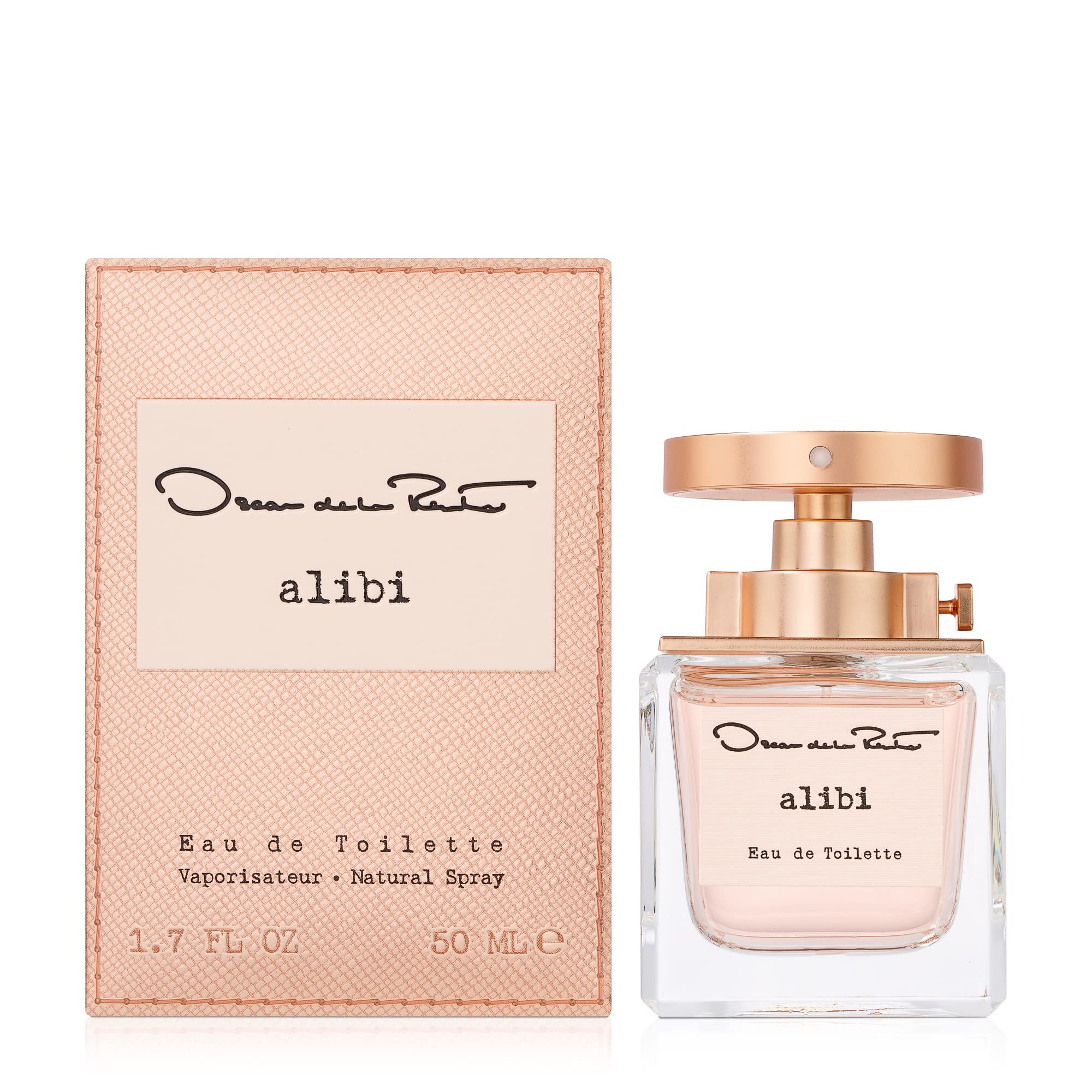 Oscar De La Renta Alibi Eau De Toilette, 1.7 Fl Oz