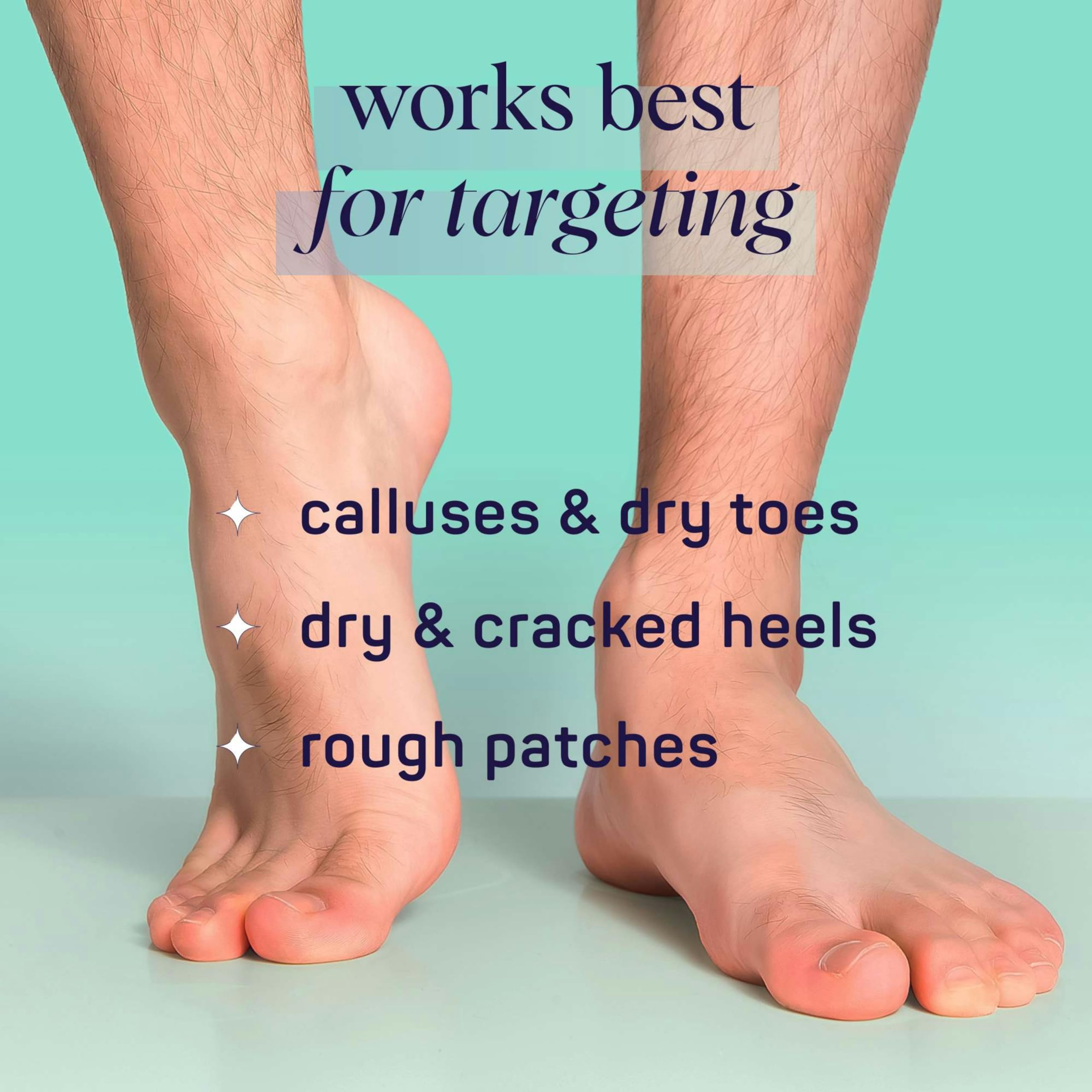 Spa Life Men'S Cooling Mint Foot Repair Balm And Moisturizing Socks Set - Revitalizing Hydrating Foot Mask For Soothing Tired, A