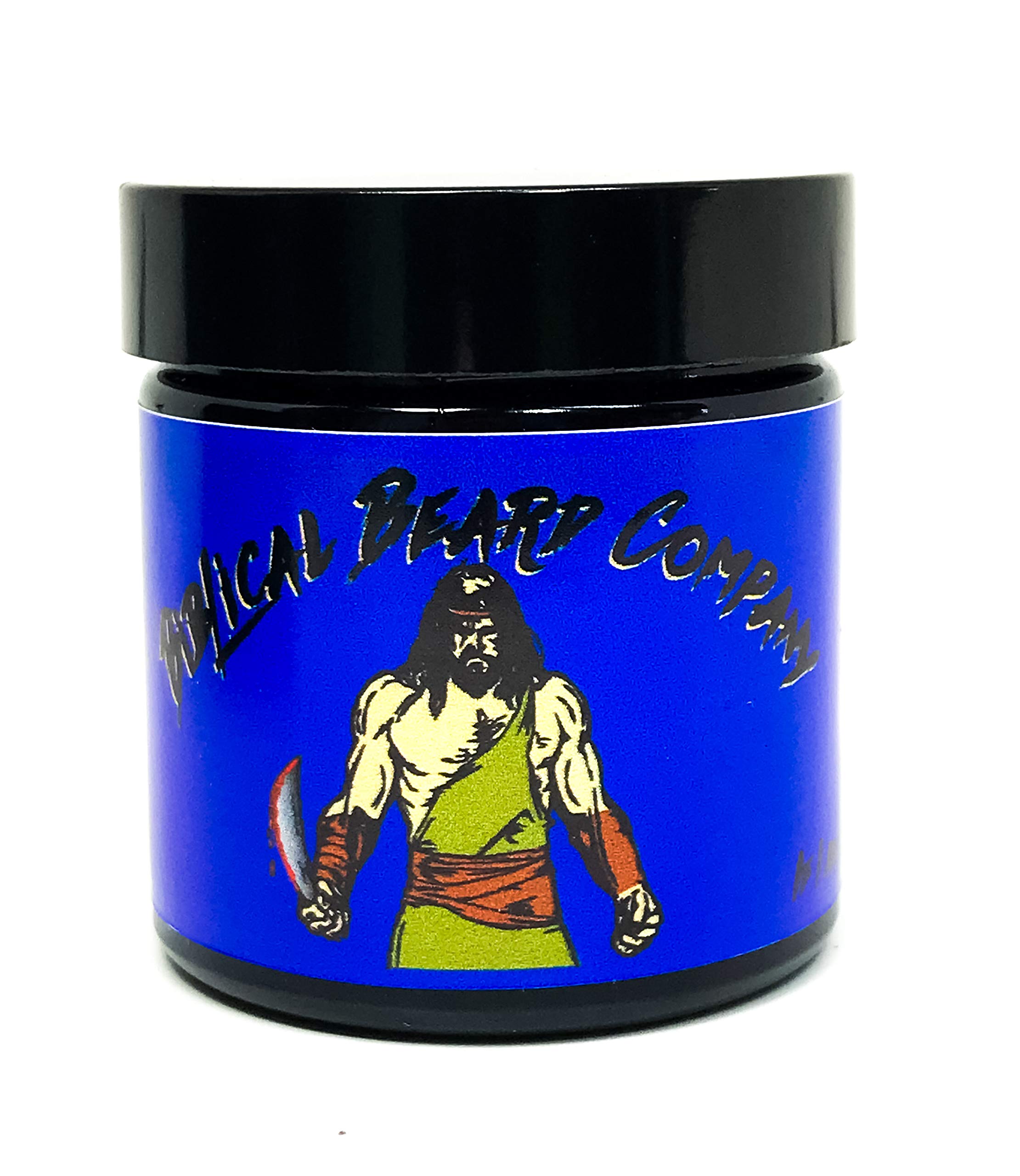 Biblical Beard Company - Beard Balm - Made In Usa (Exalted)