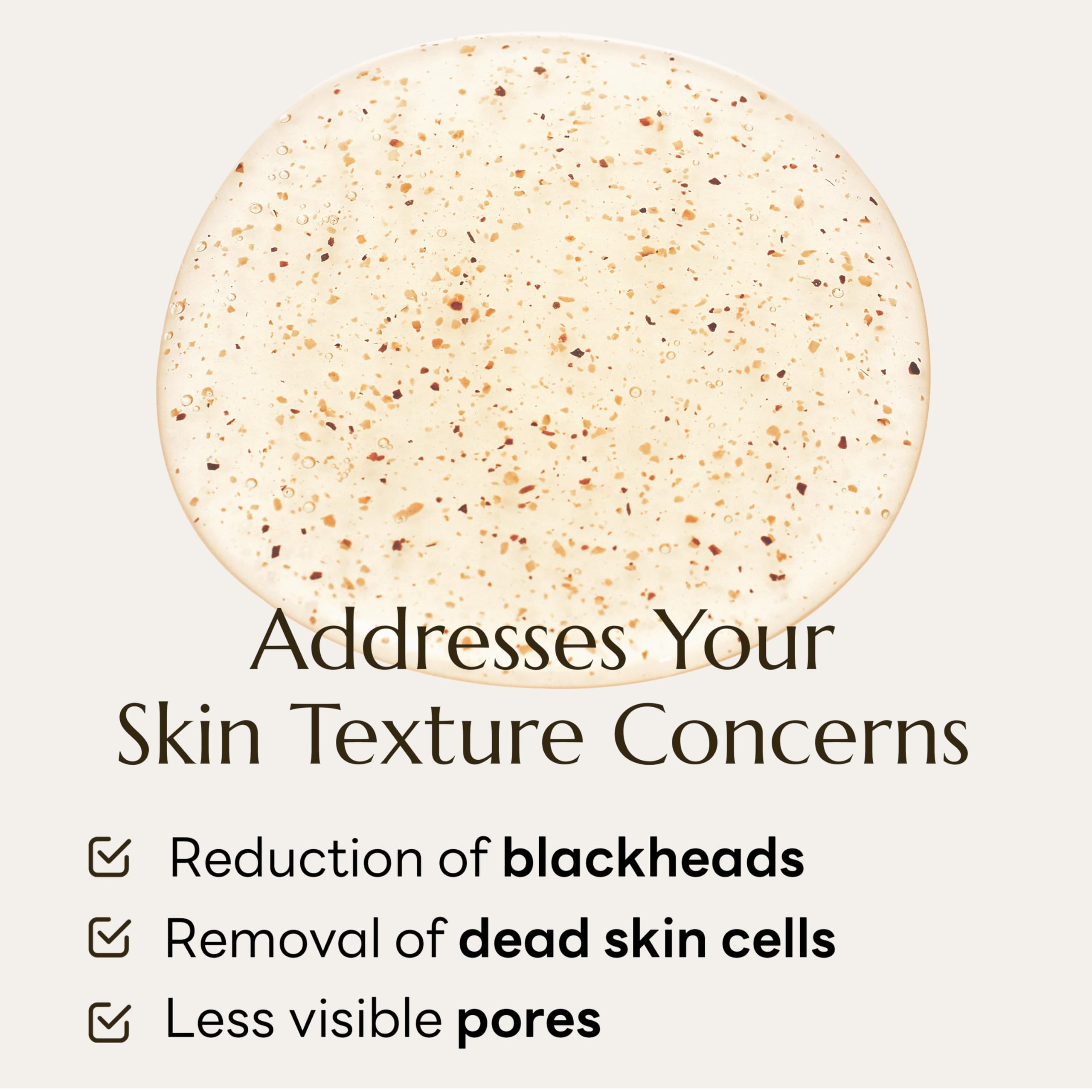 Molvany Lha Cis Gel Cleanser - Low Ph Korean Facial Wash Skincare For Pore Shrinking, Face Moisturizing, Makeup, Whitehead & Bla