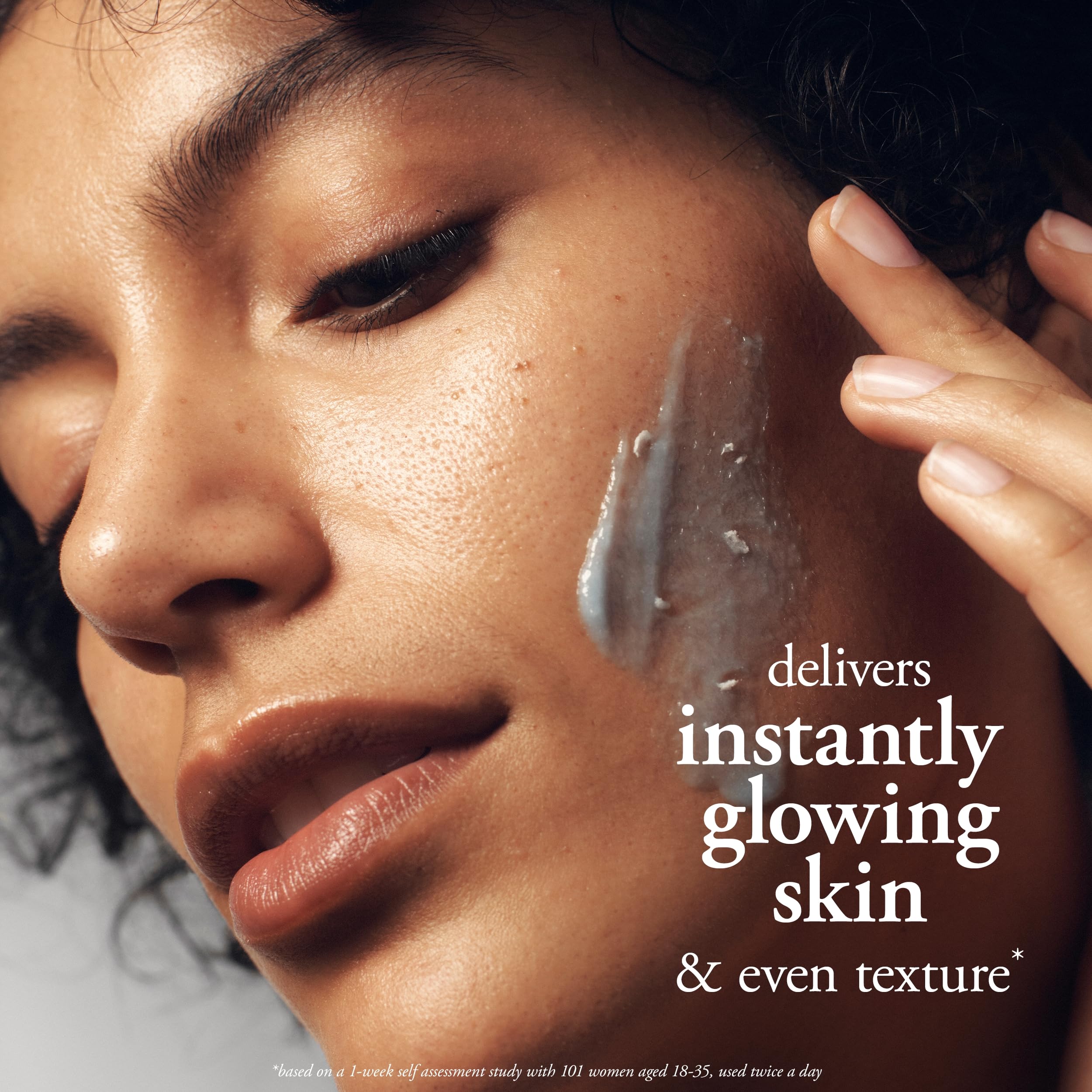 Philosophy Hope In A Jar Instant Glow Peeling Mousse, 2.5 Oz