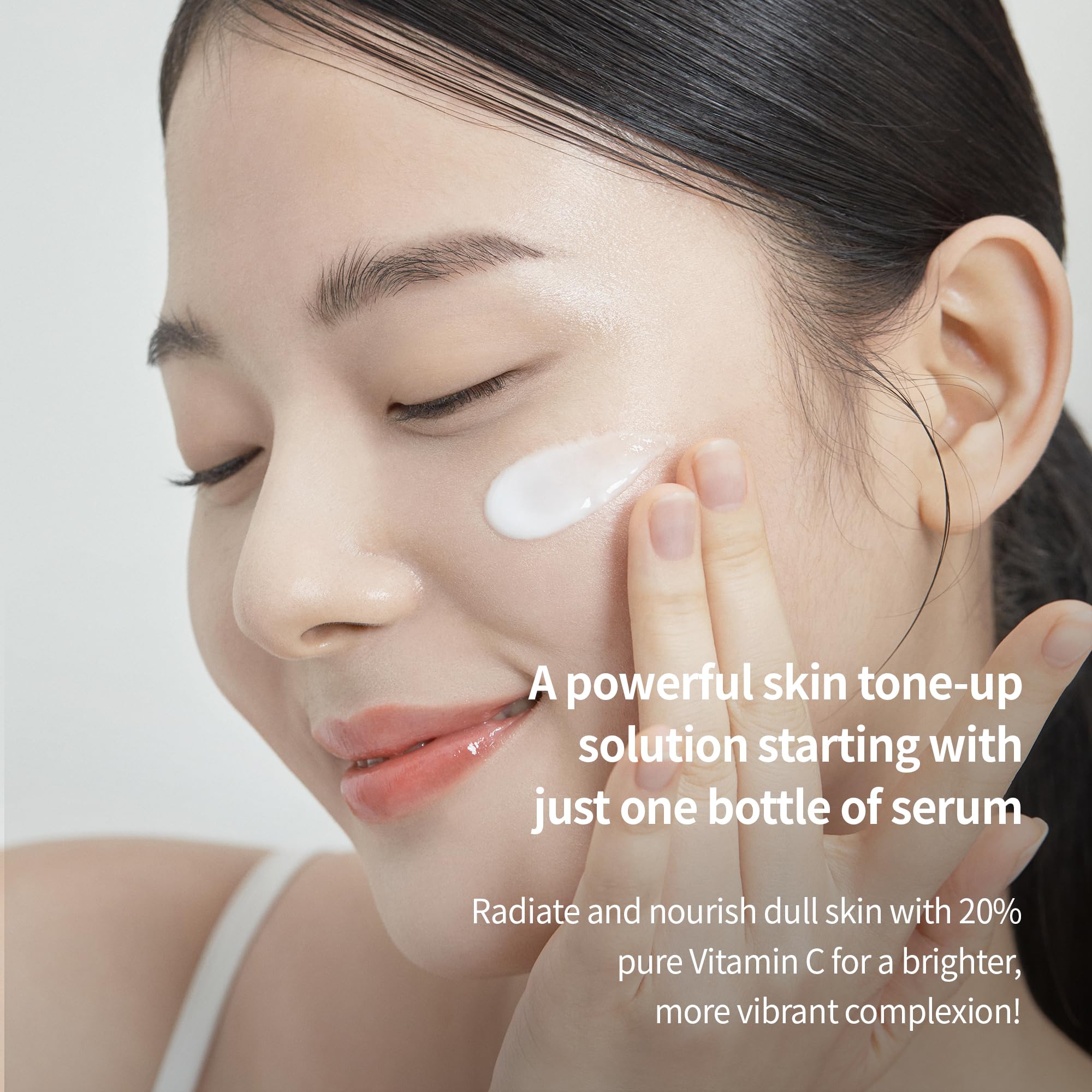 Benton Vitamin C Serum - White Vitamin C Serum | Korean Skin Care Serum For Face With 20% Pure Vitamin C | Skin Texture & Elasti