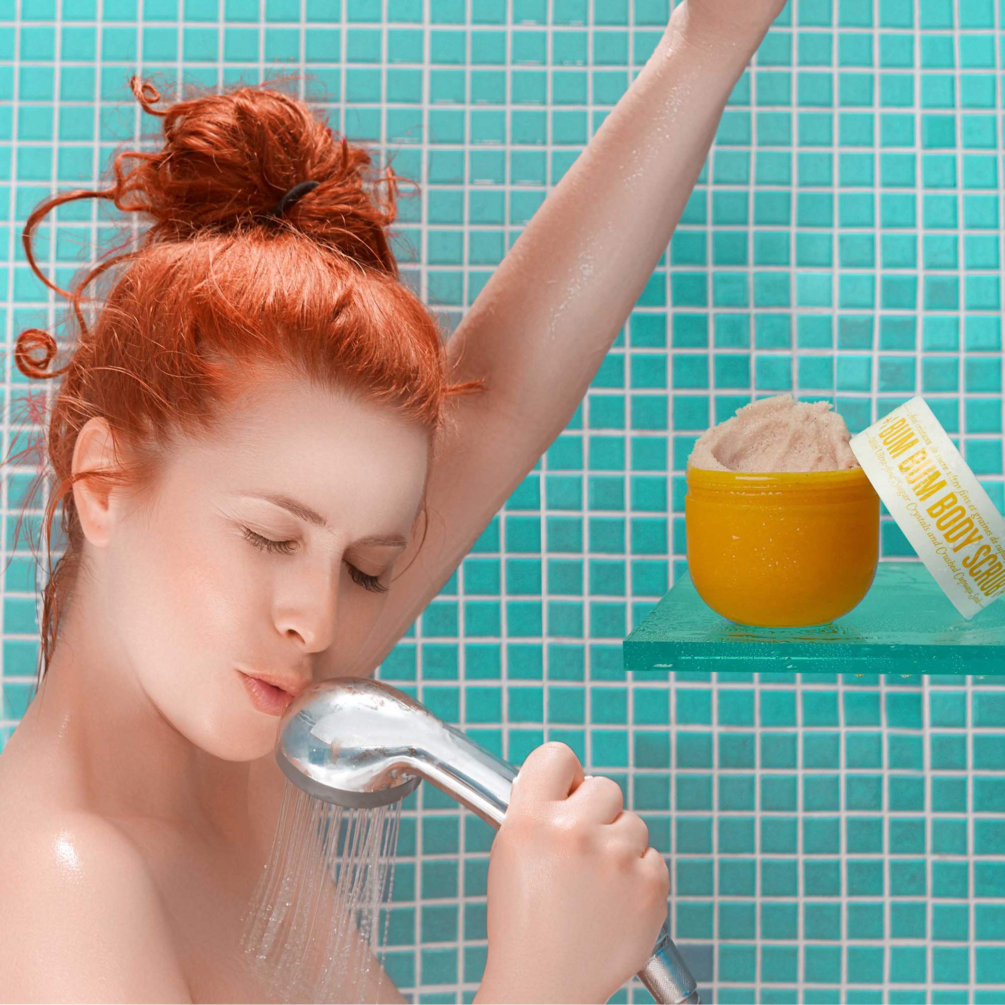 Sol De Janeiro Bum Bum Body Scrub 220G/7.8 Oz.