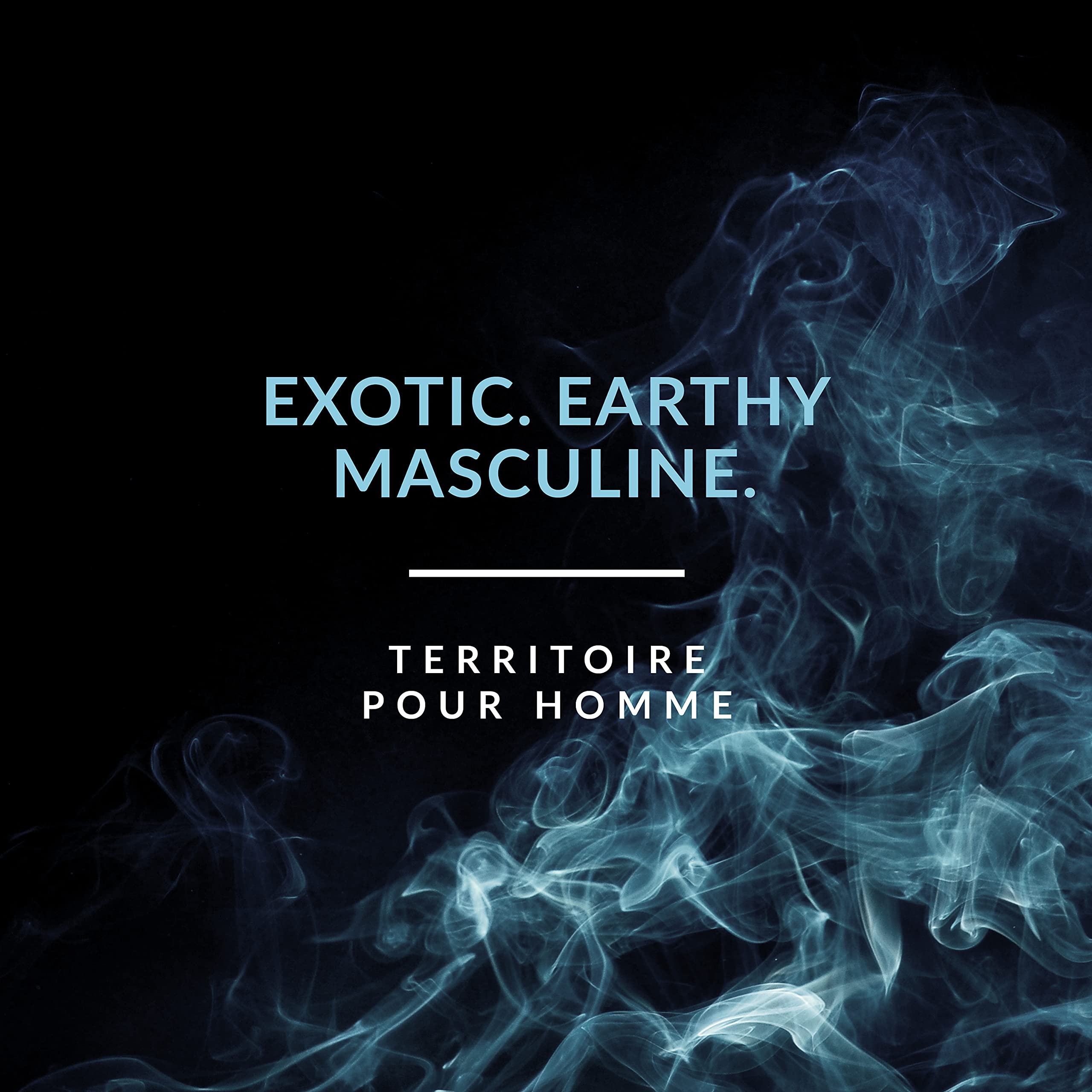 Territoire By Yzy, 3.4 Oz Eau De Parfum Spray For Men
