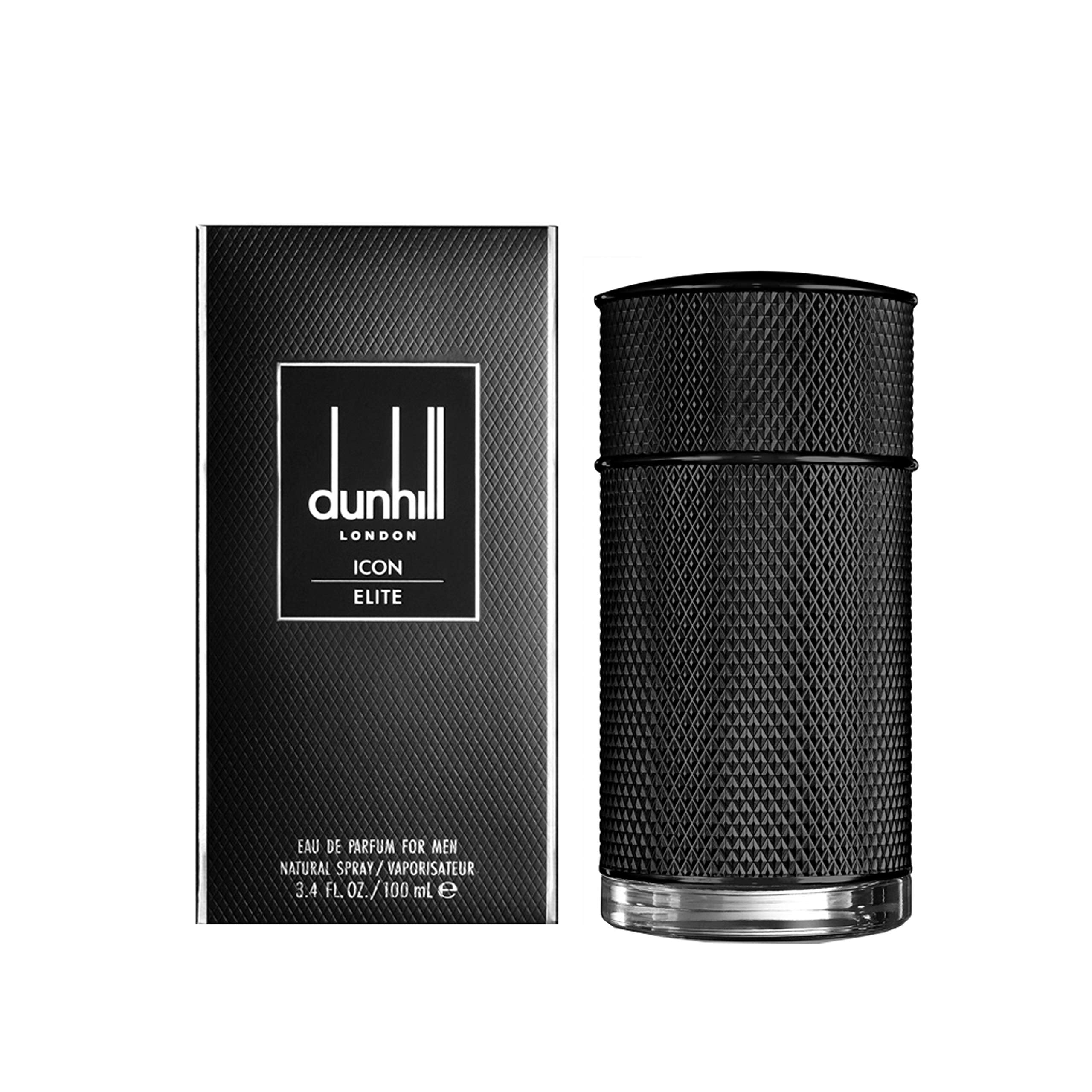 Alfred Dunhill Icon Elite For Men Eau De Parfum Spray, 34 Ounce