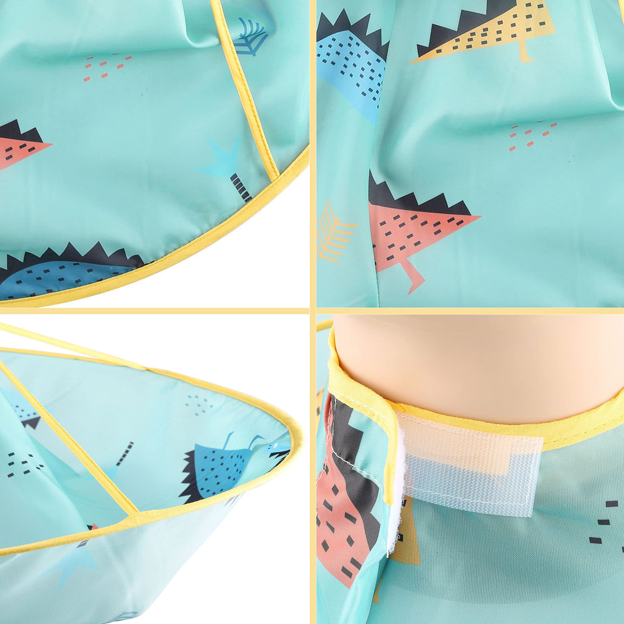 Aethland Kids Haircut Cape Hair Cutting Cape, Barber Cape Waterproof Foldable Umbrella Hair Catch Haircut Cape, Kids Hair Stylin