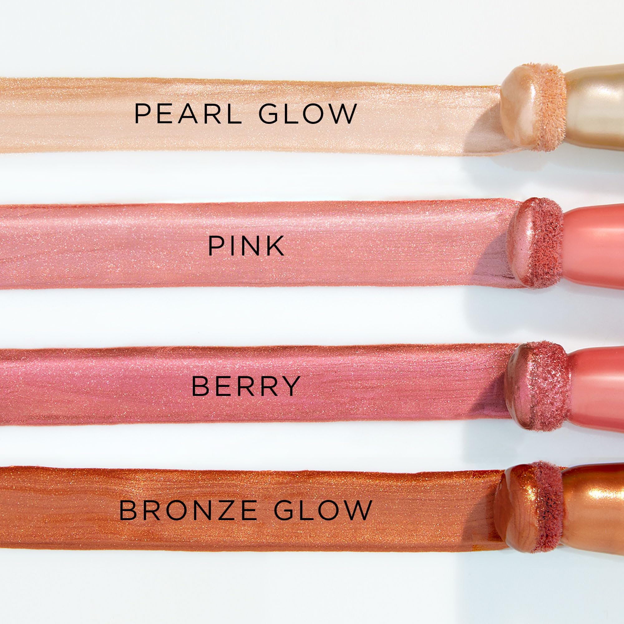 tarte glowing cheeks blush tape & glow tape duo - berry & bronze glow - travel size