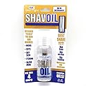 B & C Skin Tight Shav Oil, 1 Fl Oz, 1 Oz